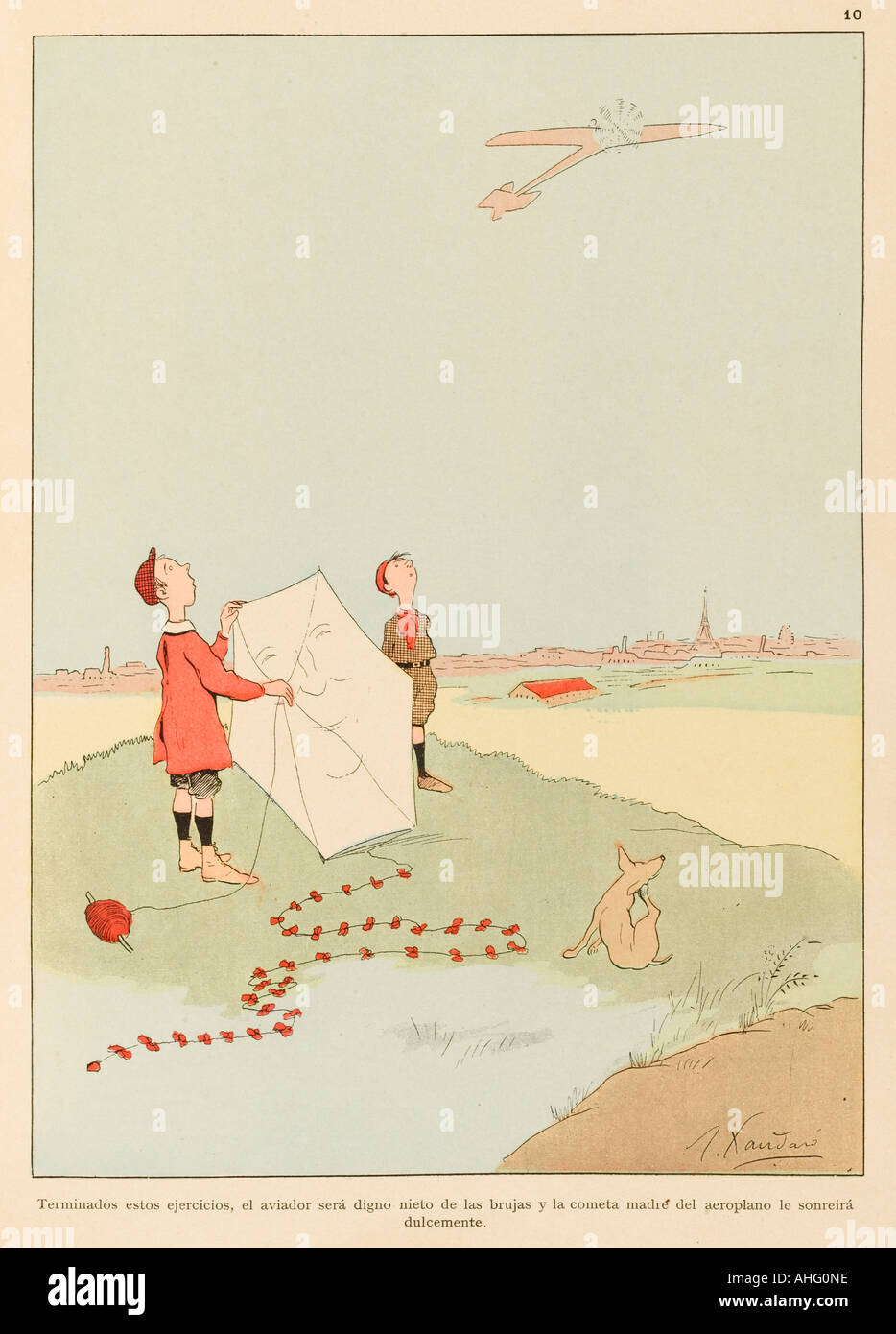 Historical flying kite hires stock photography and images Alamy