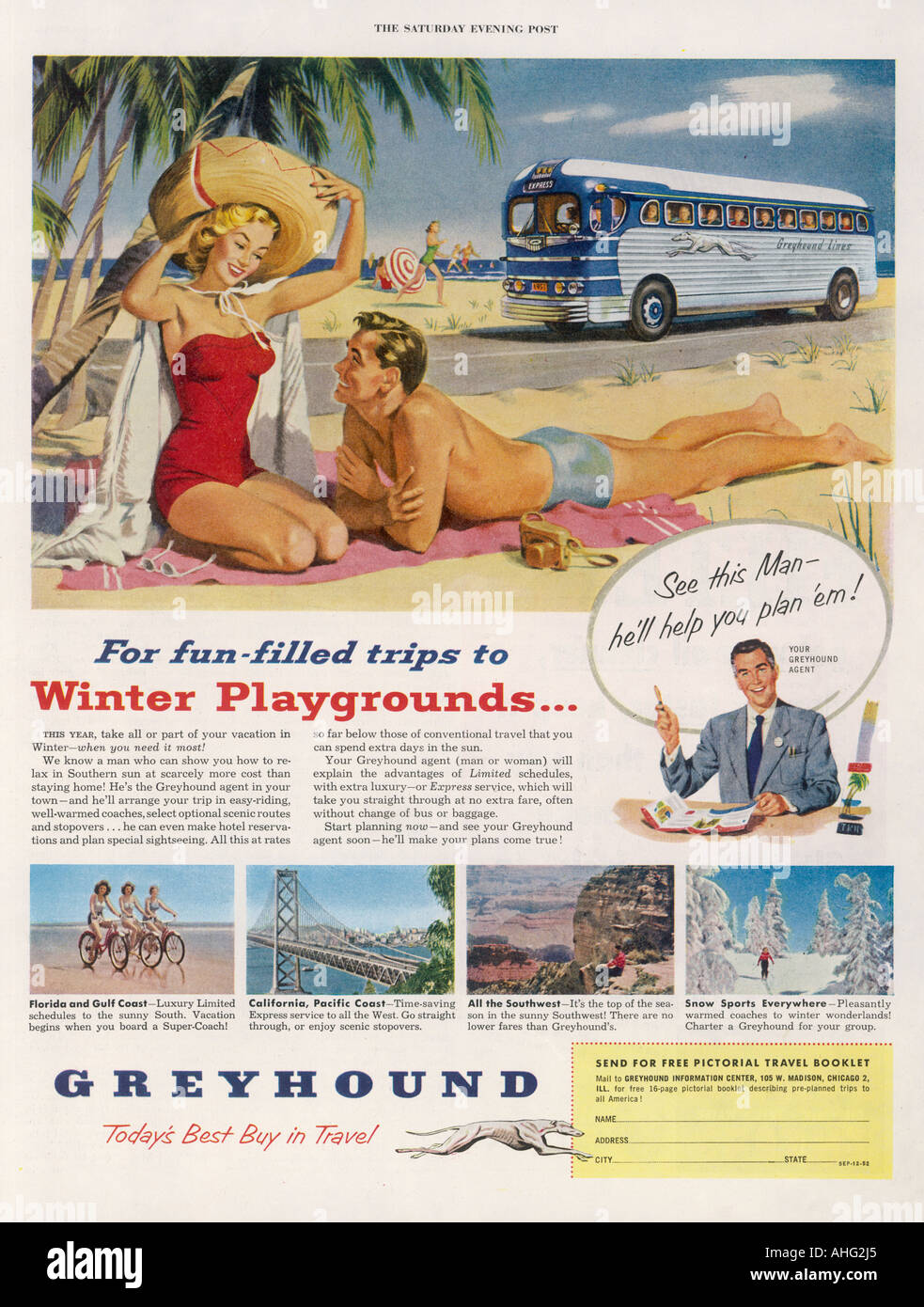 Greyhound coach hires stock photography and images Alamy