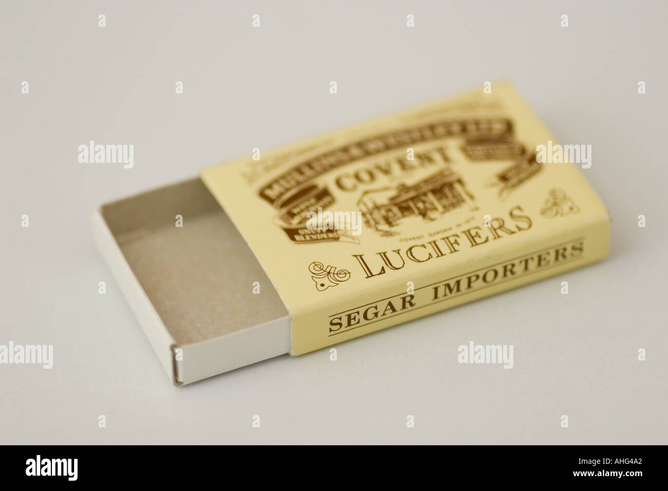 Box Of Matches High Resolution Stock Photography and Images Alamy