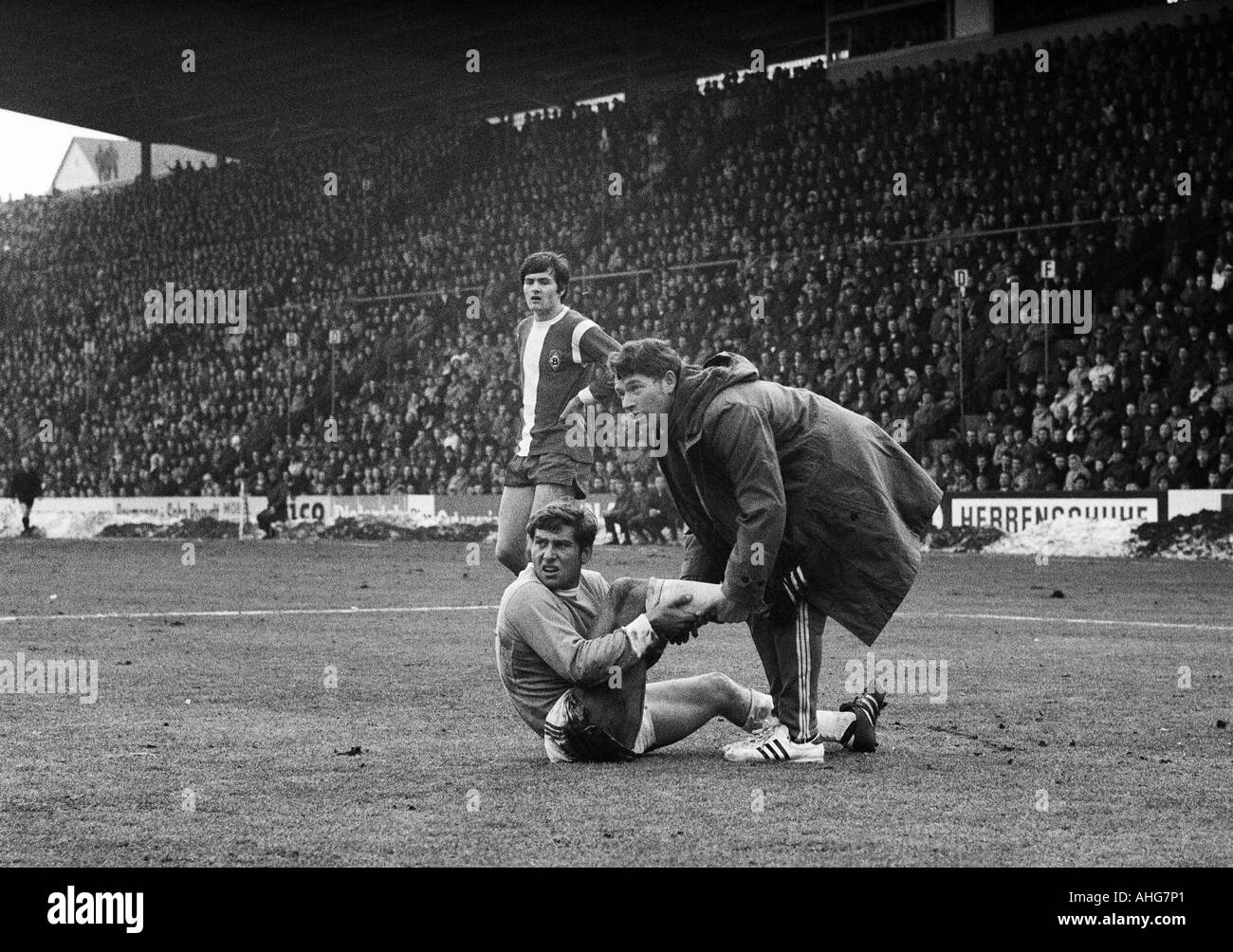 1860 munich Black and White Stock Photos & Images - Alamy