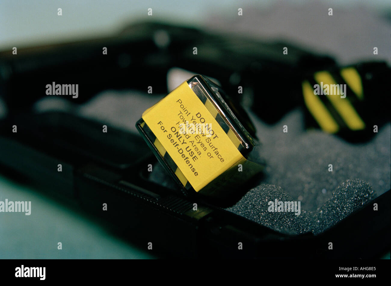 Taser gun hi-res stock photography and images - Alamy