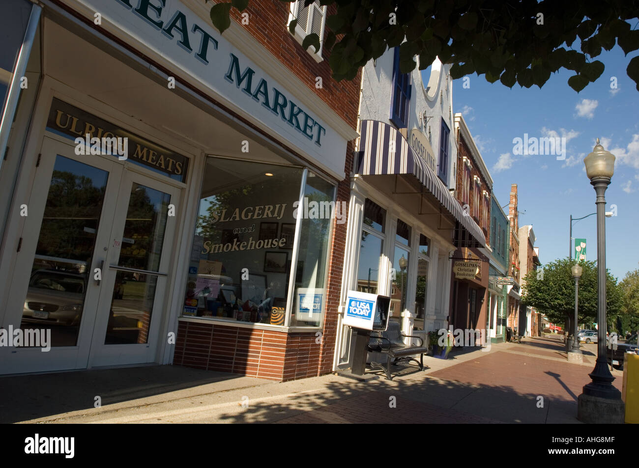 Pella iowa hires stock photography and images Alamy