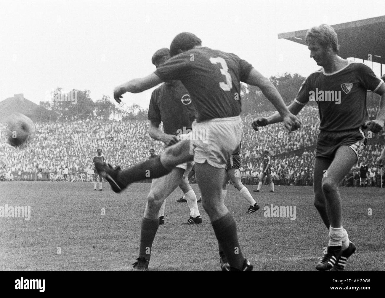 Vfl bochum history Black and White Stock Photos & Images - Page 3 - Alamy