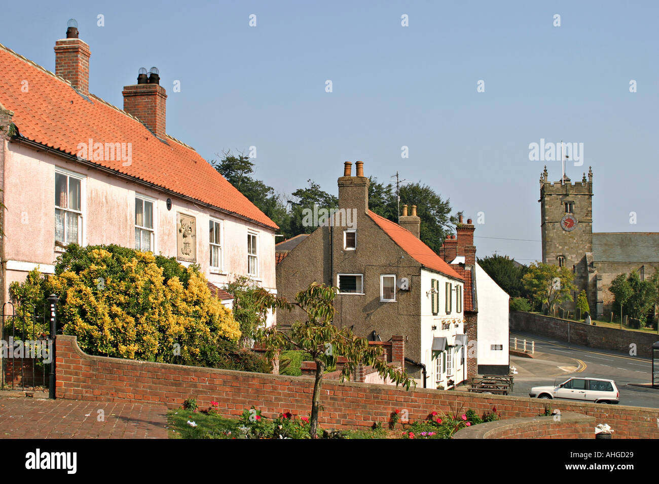 Hunmanby hires stock photography and images Alamy
