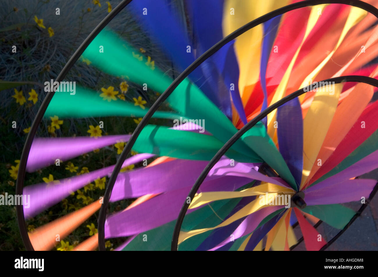 Pinwheel arrangement hi-res stock photography and images - Alamy