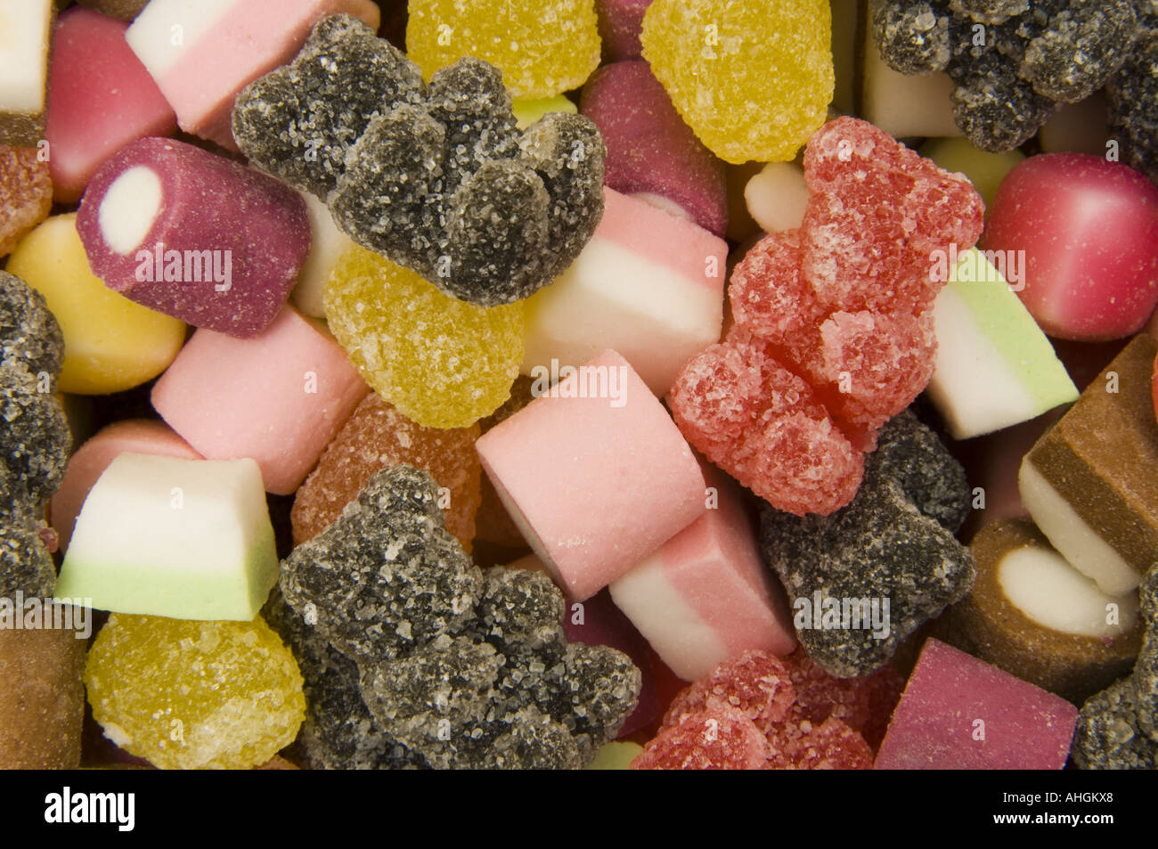 Dolly mixture sweet hires stock photography and images Alamy