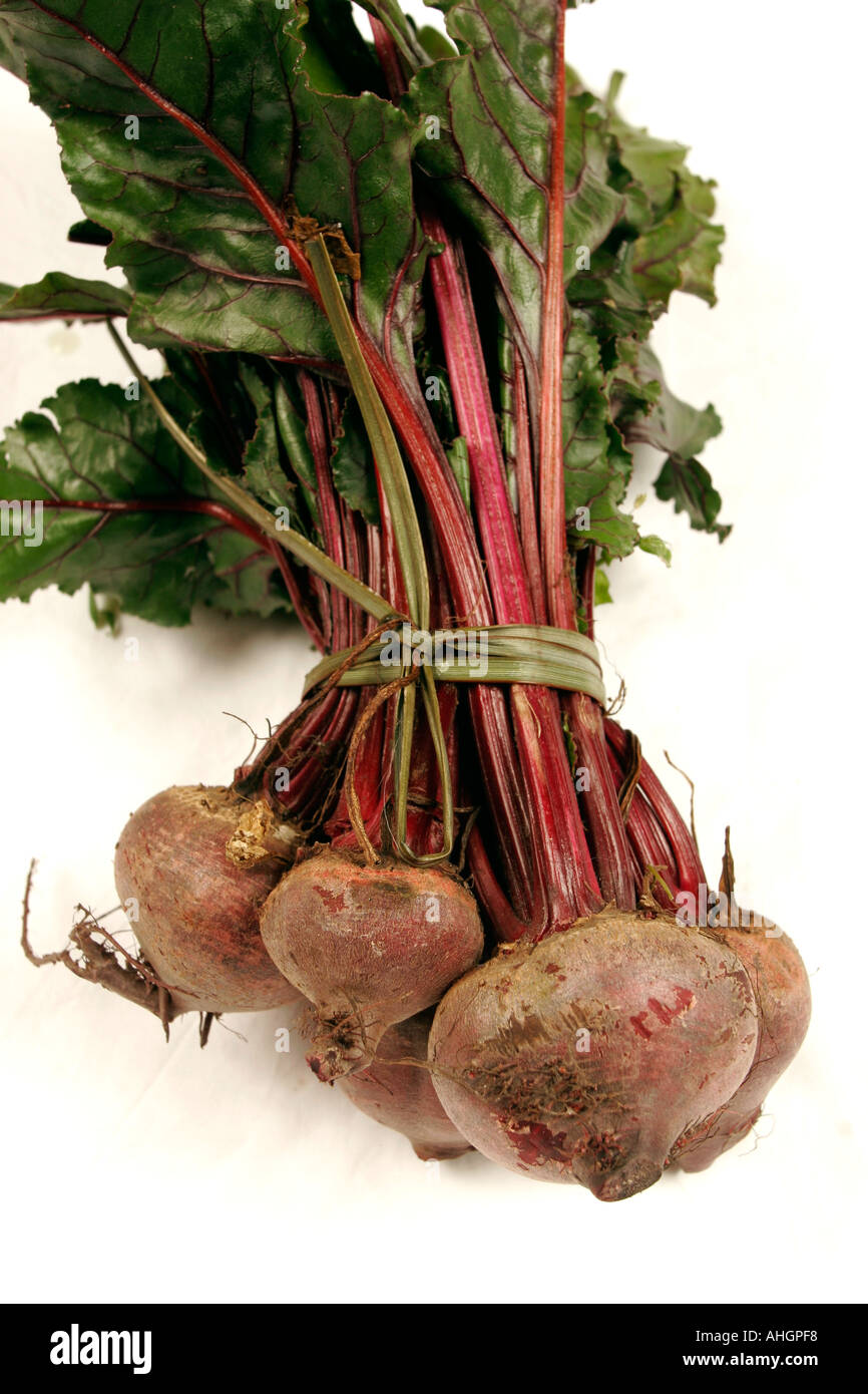 Bunch of beetroot hi-res stock photography and images - Alamy