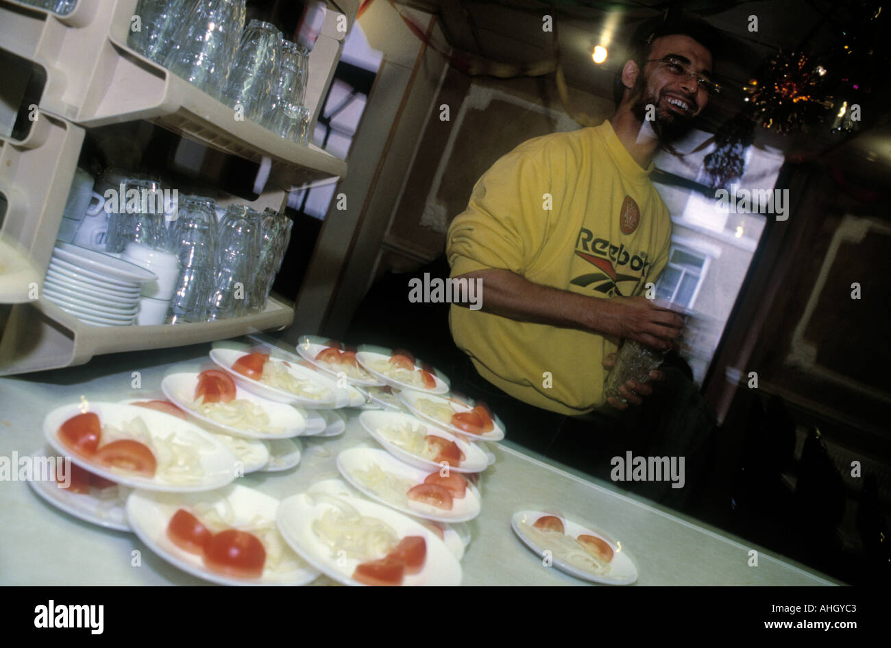 Karachi curry house House one of the first curry house in Bradford West