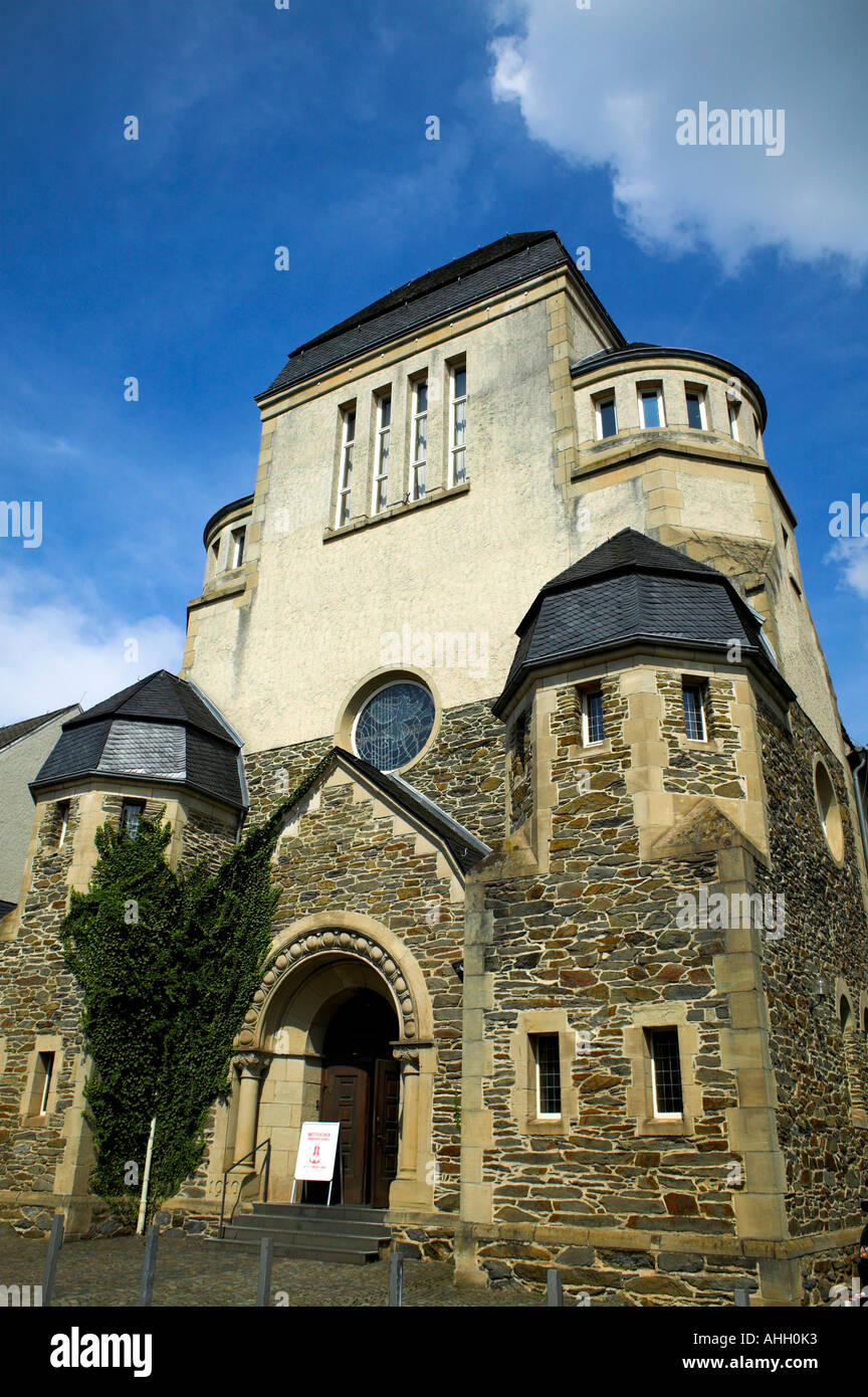The wittlich synagogue hires stock photography and images Alamy