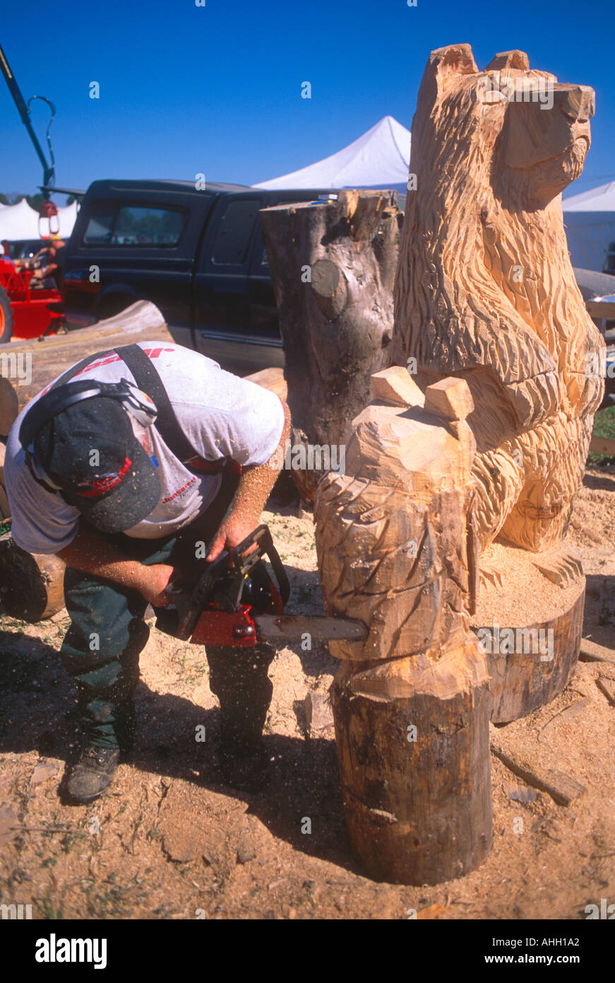 Chainsaw carving chain deals