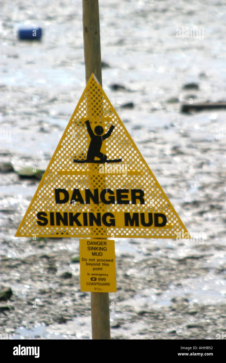 Sinking In Quicksand