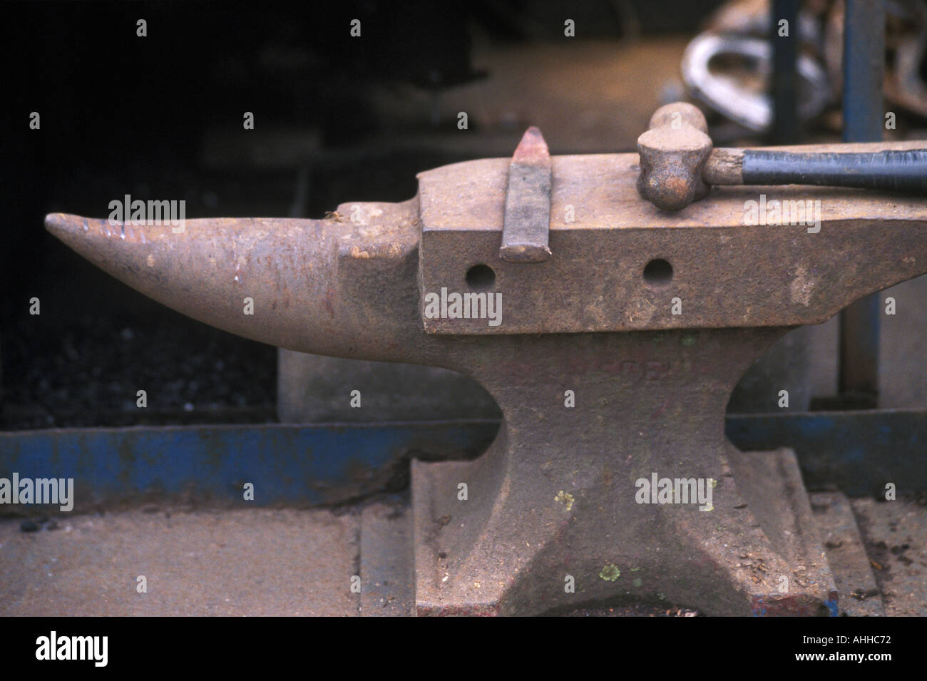 Mobile farriers hires stock photography and images Alamy