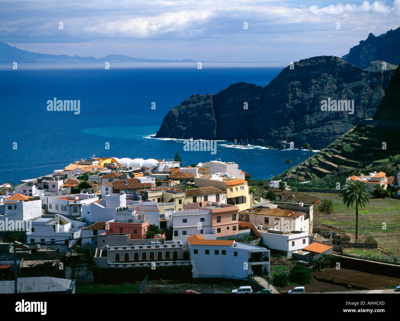 Agulo hi-res stock photography and images - Alamy