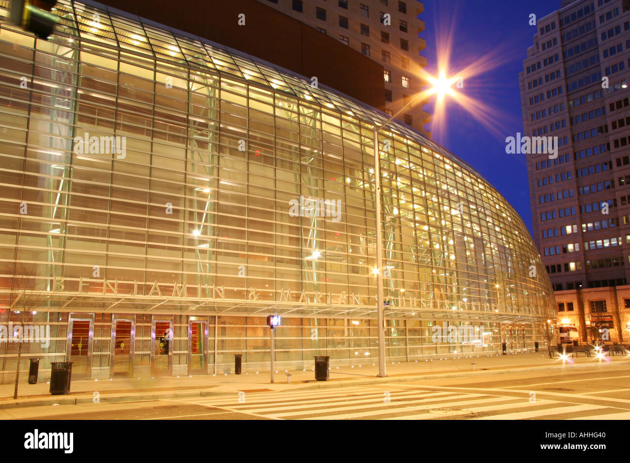 Schuster center dayton hires stock photography and images Alamy