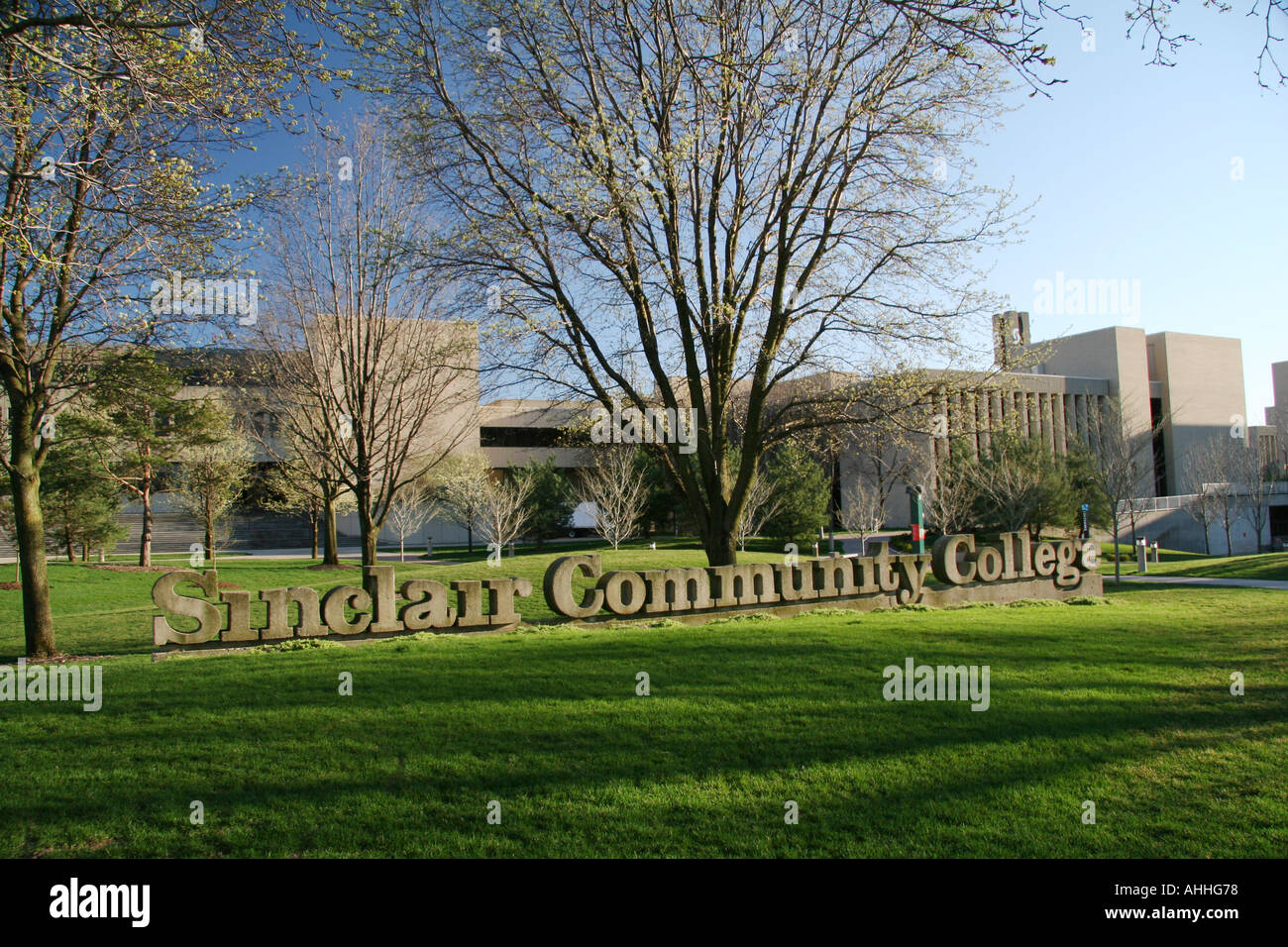 Sinclair community college hires stock photography and images Alamy