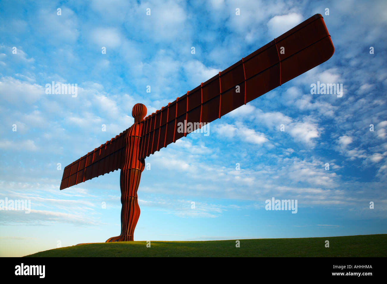 England, Tyne and Wear, Angel of the North. The Angel of the North ...