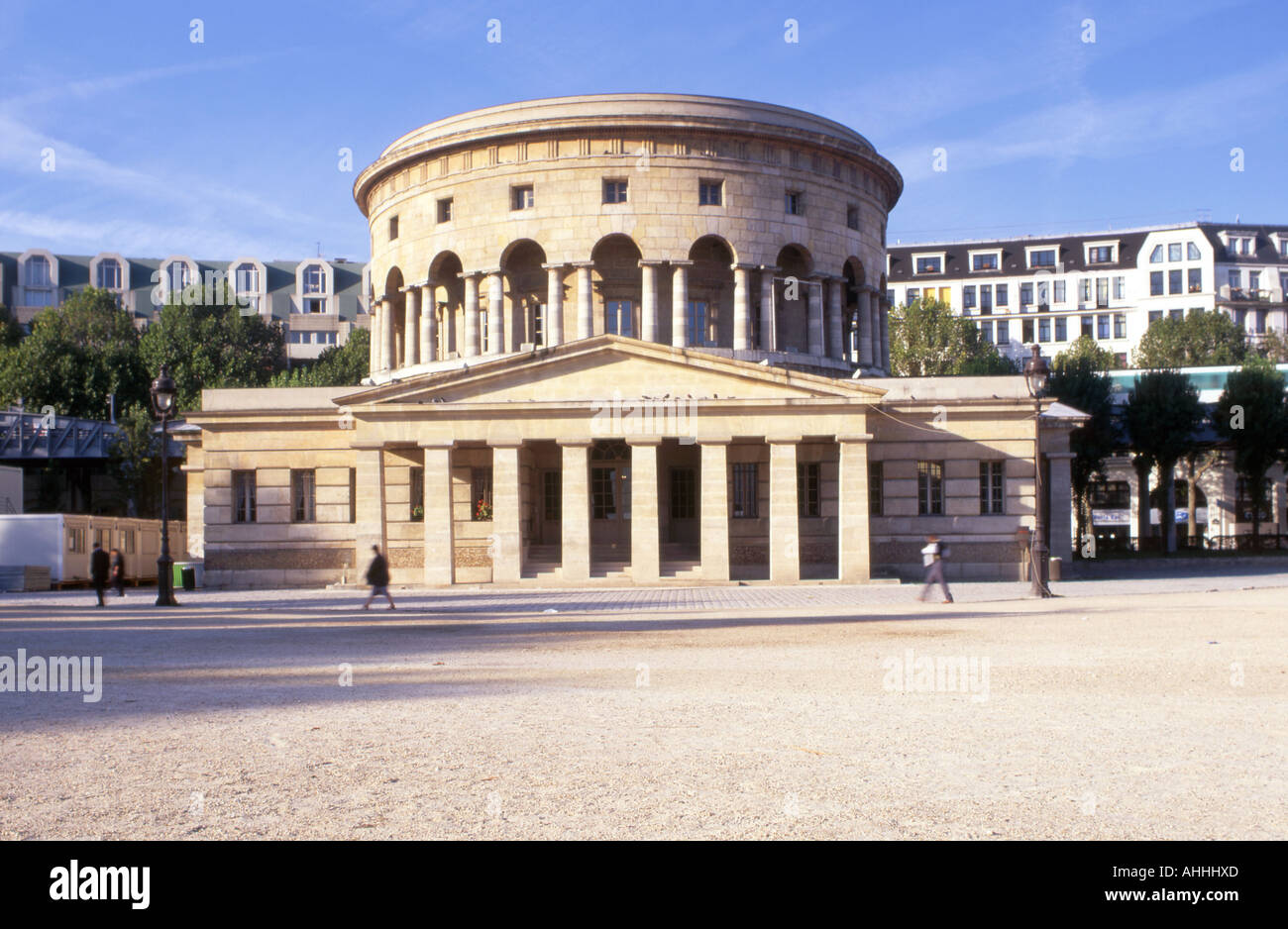 Barriere de la Villette, Paris, France Stock Photo - Alamy