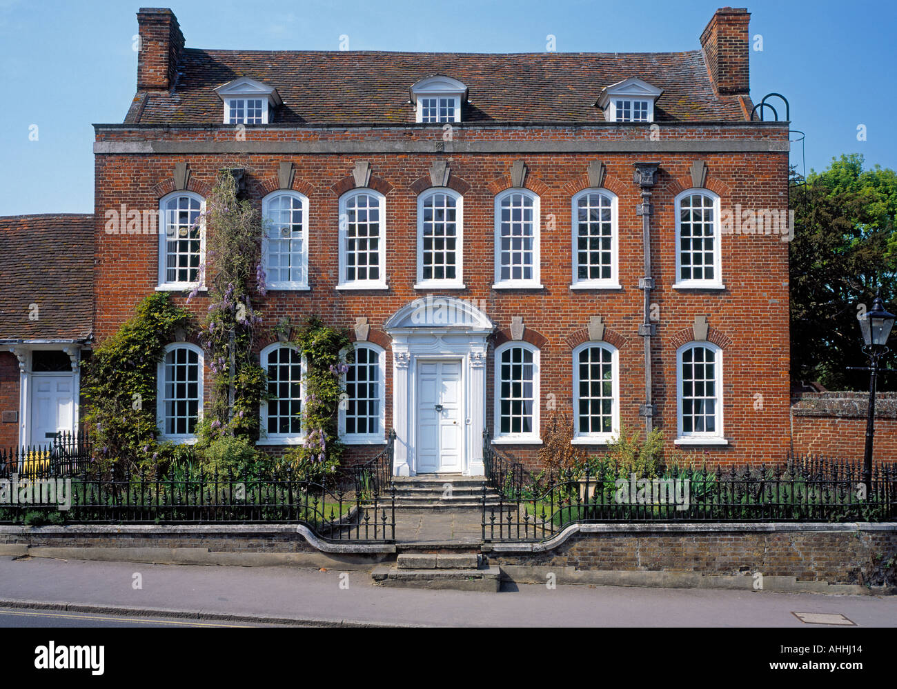 This is a magnificent building in Thaxted in Essex called