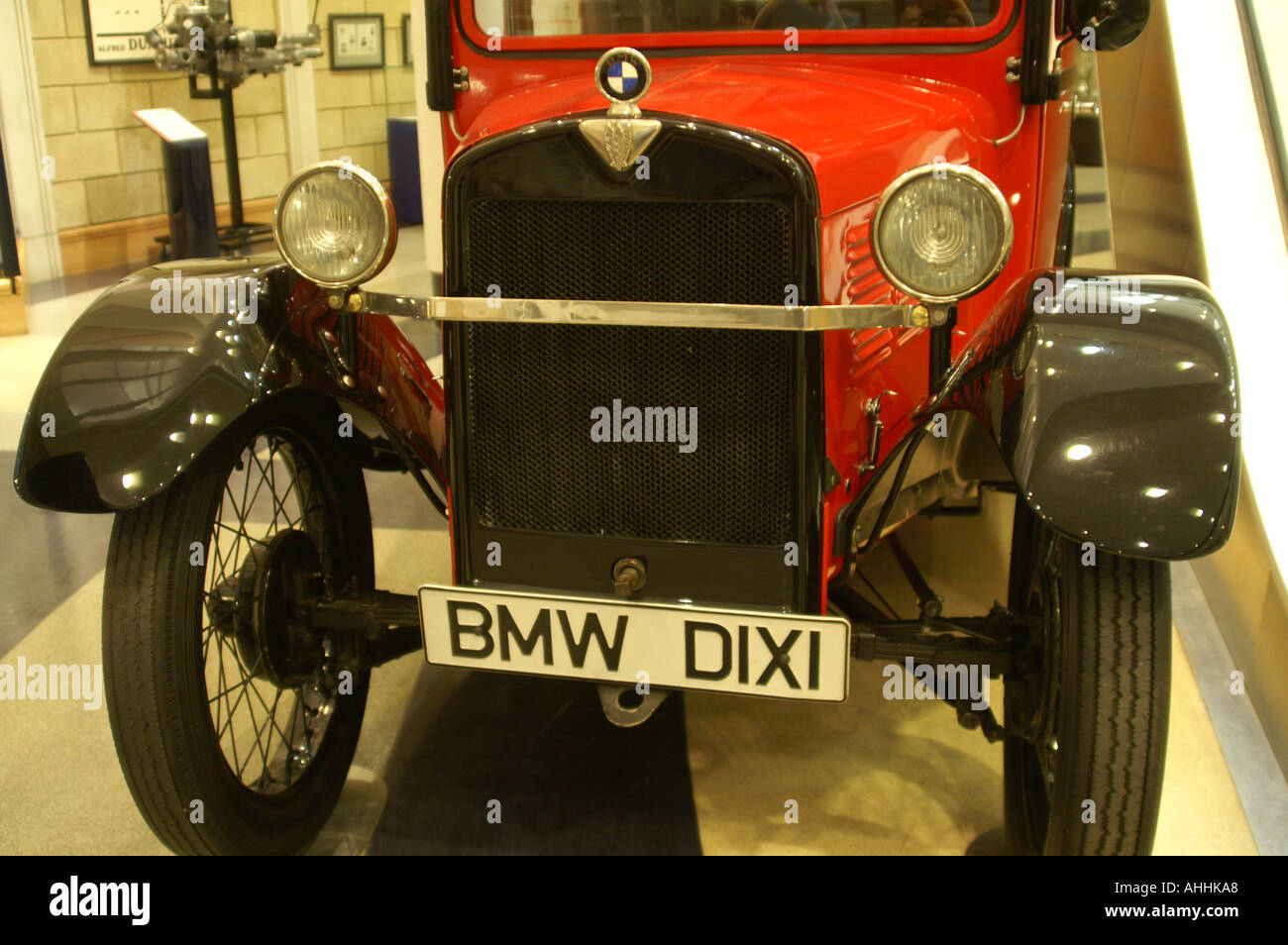 1931 BMW Dixi 3 15 hp from Eisenach Stock Photo