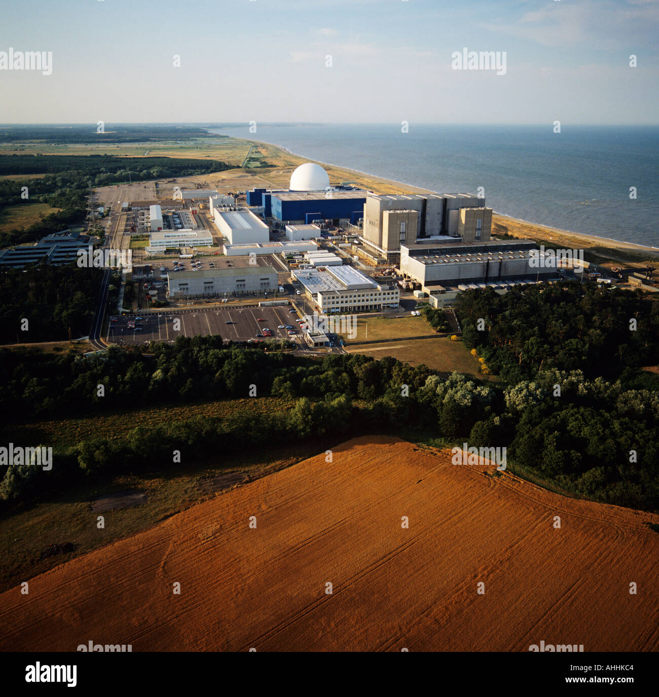 The Nuclear Shadow