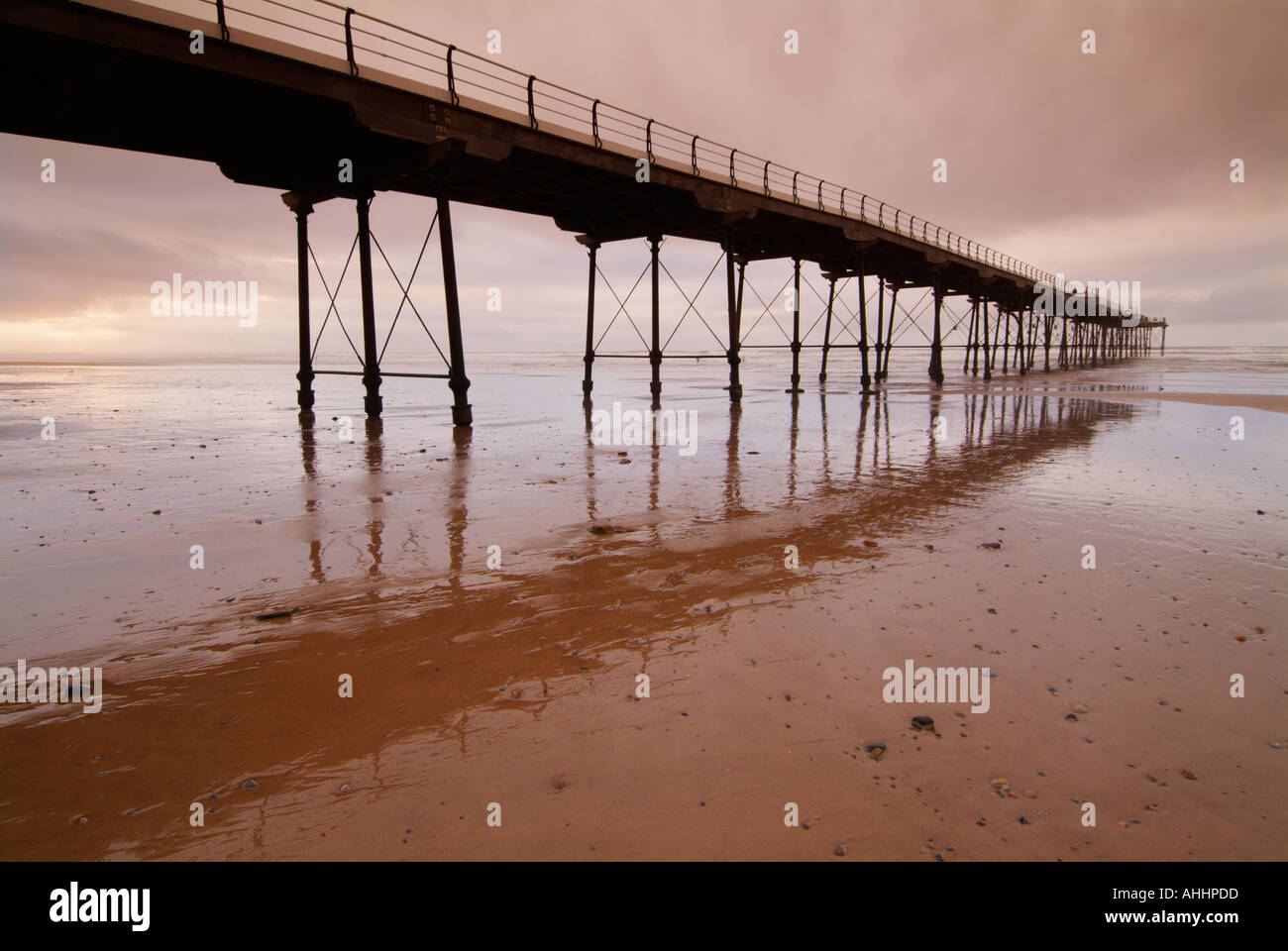 Victorian pier restoration hi-res stock photography and images - Alamy