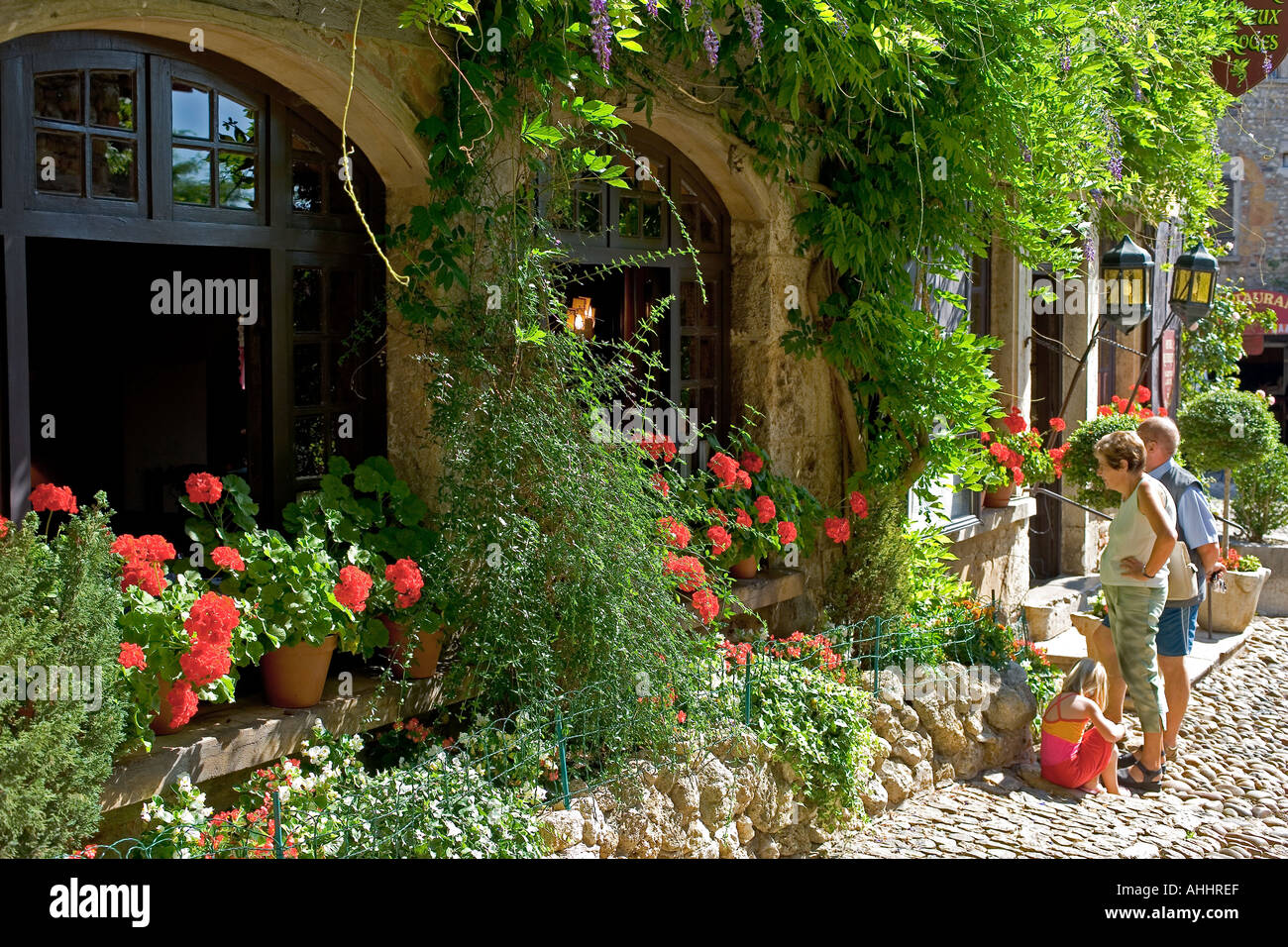 Perouges hi-res stock photography and images - Alamy