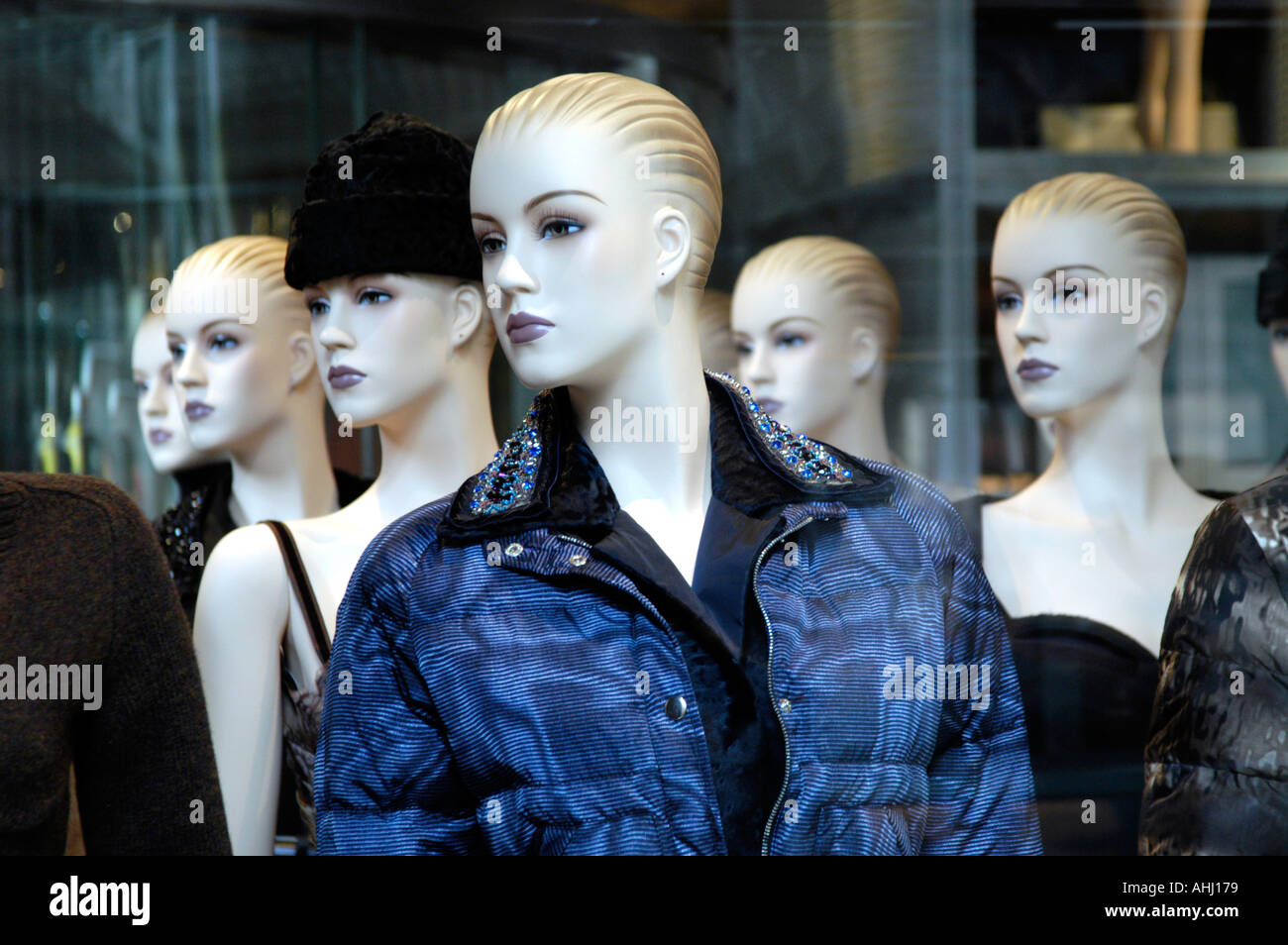 Retail Display Mannequins