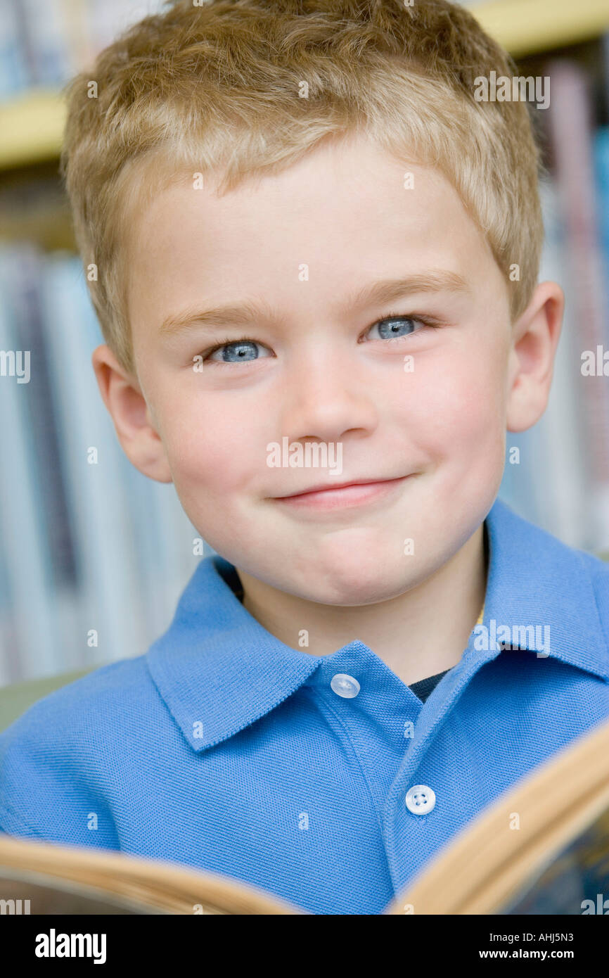 Portrait of a boy Stock Photo - Alamy