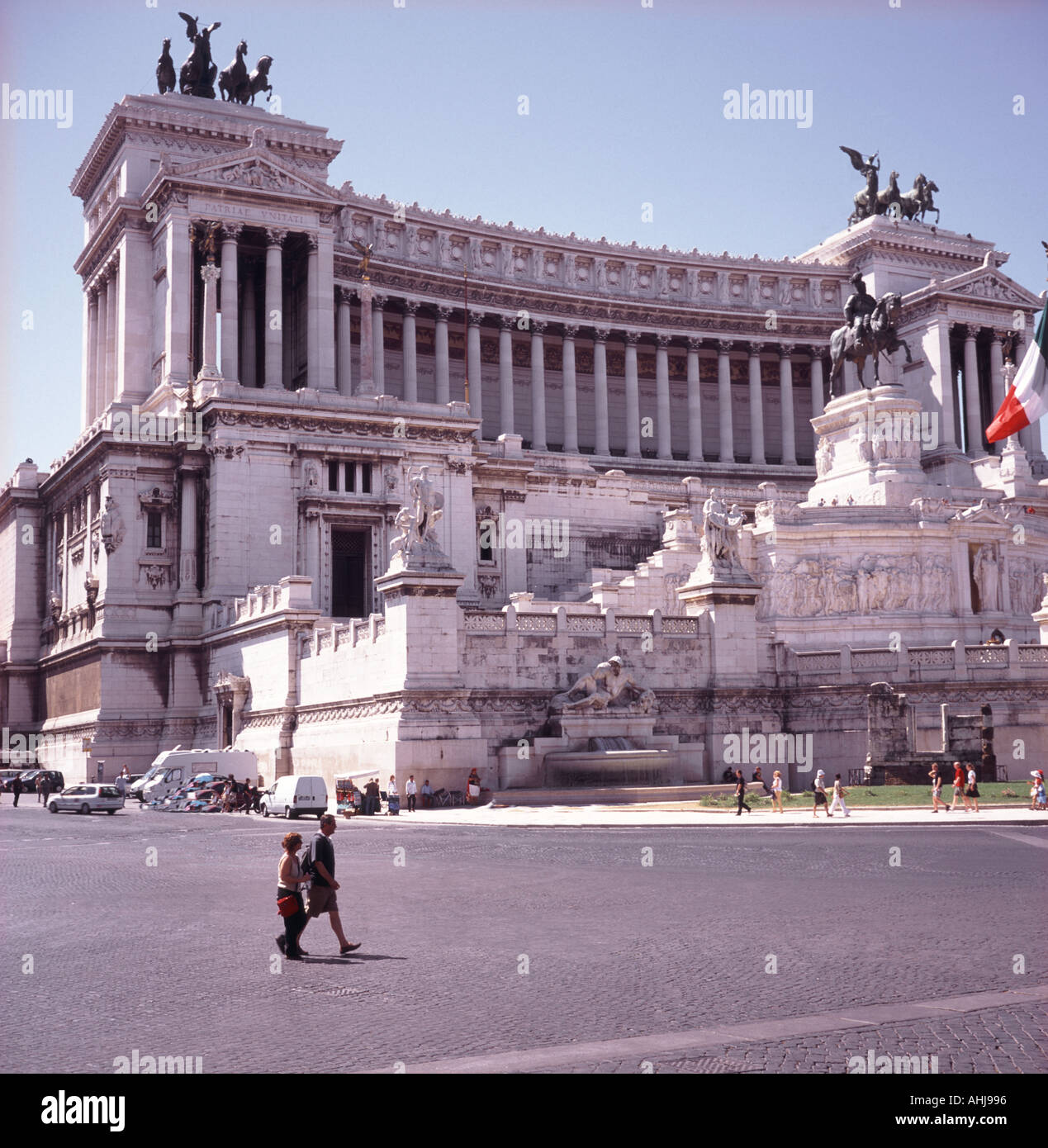 Victor emanuelle hi-res stock photography and images - Alamy