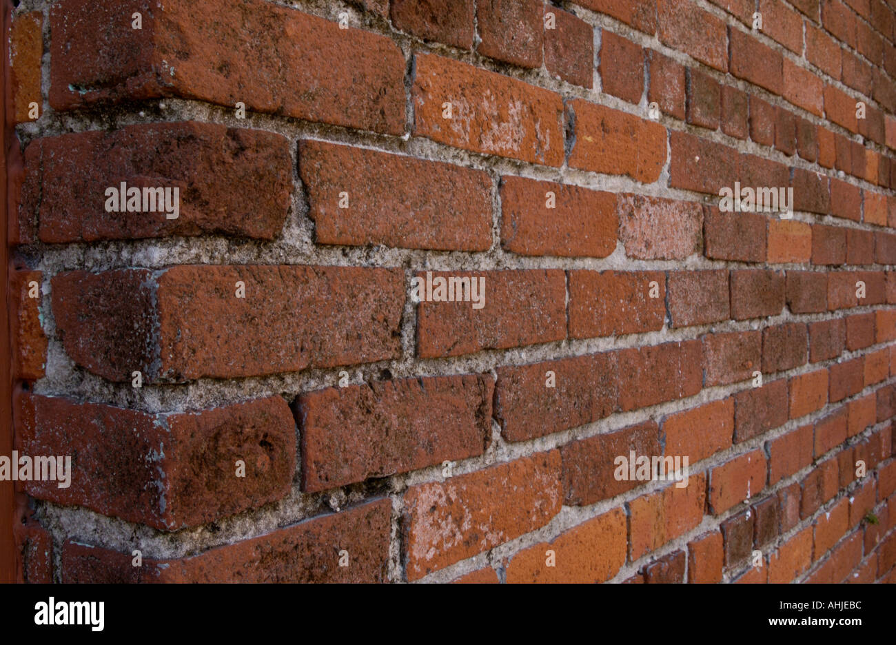 brick wall Stock Photo