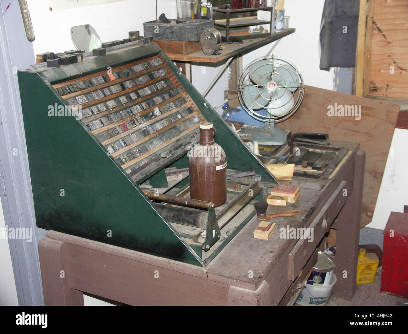 Old print shop hires stock photography and images Alamy