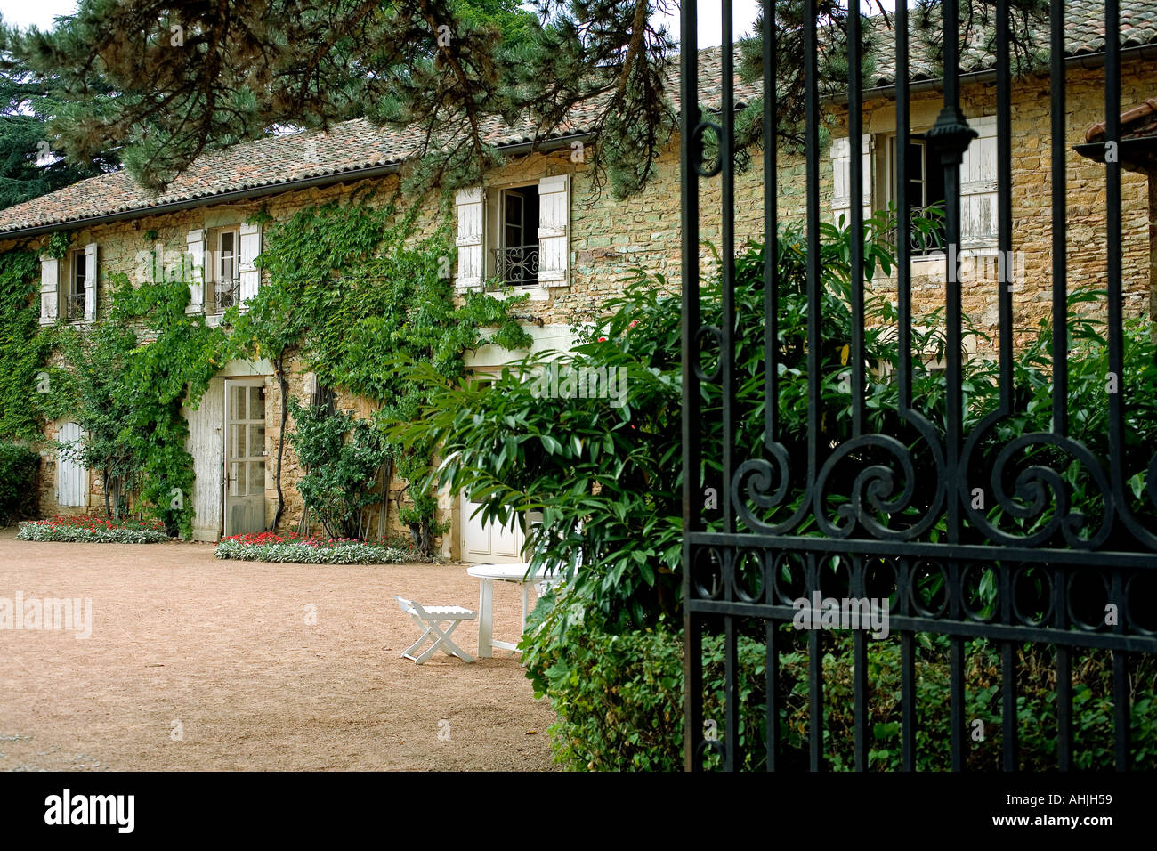 Lamartine house hires stock photography and images Alamy