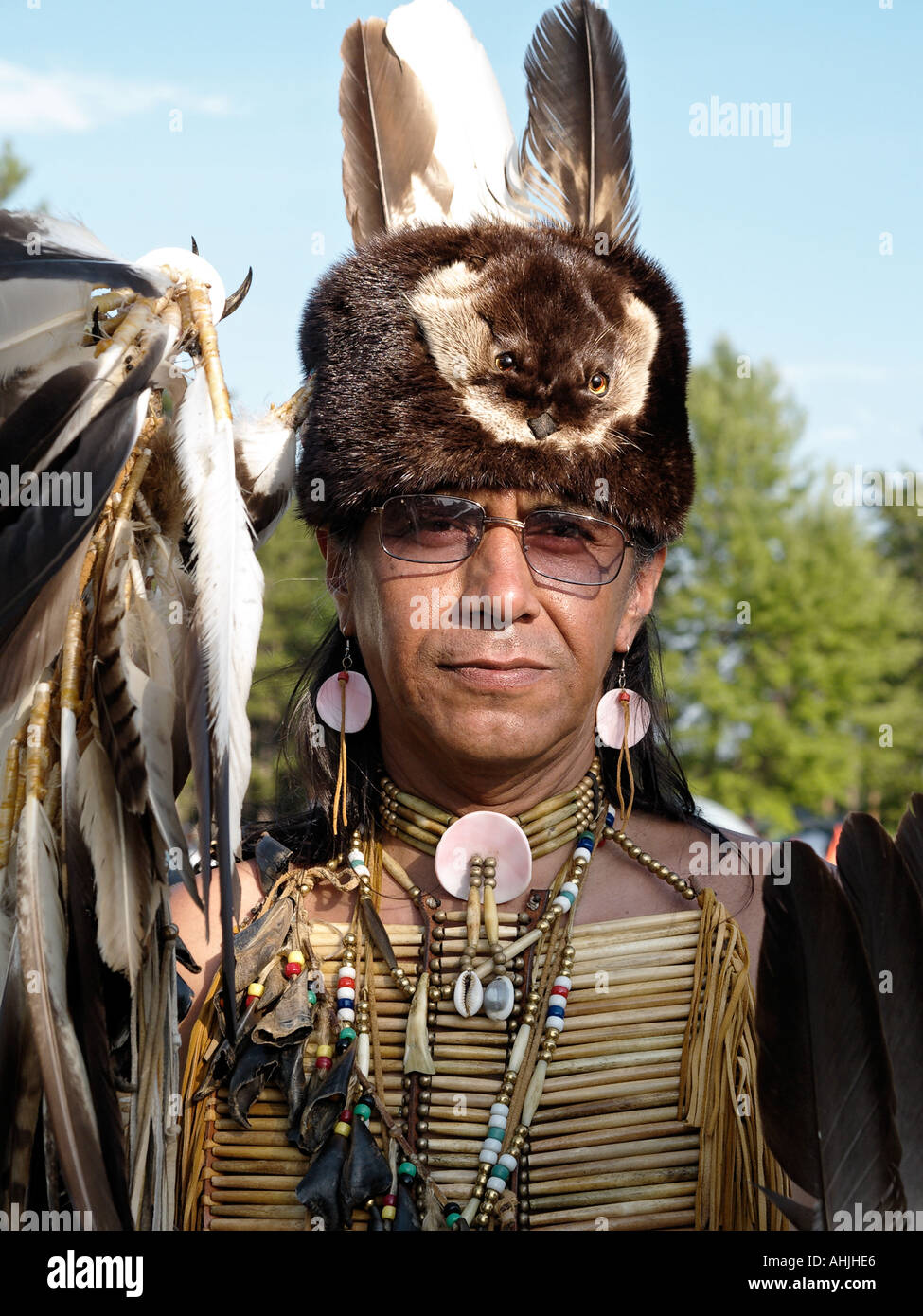 Ottawa indian hi-res stock photography and images - Alamy