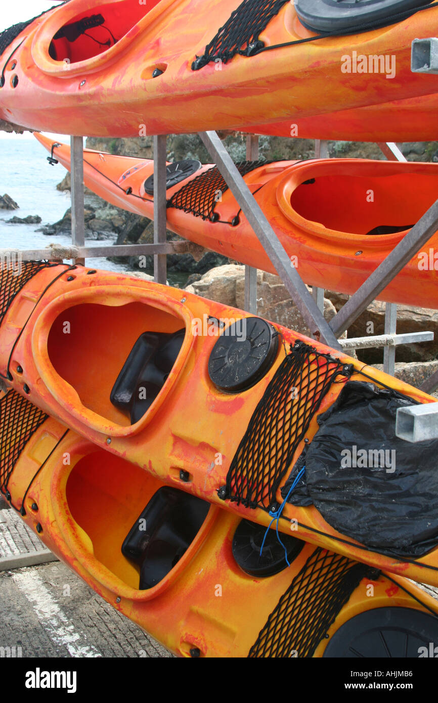 Kayak rigging hires stock photography and images Alamy