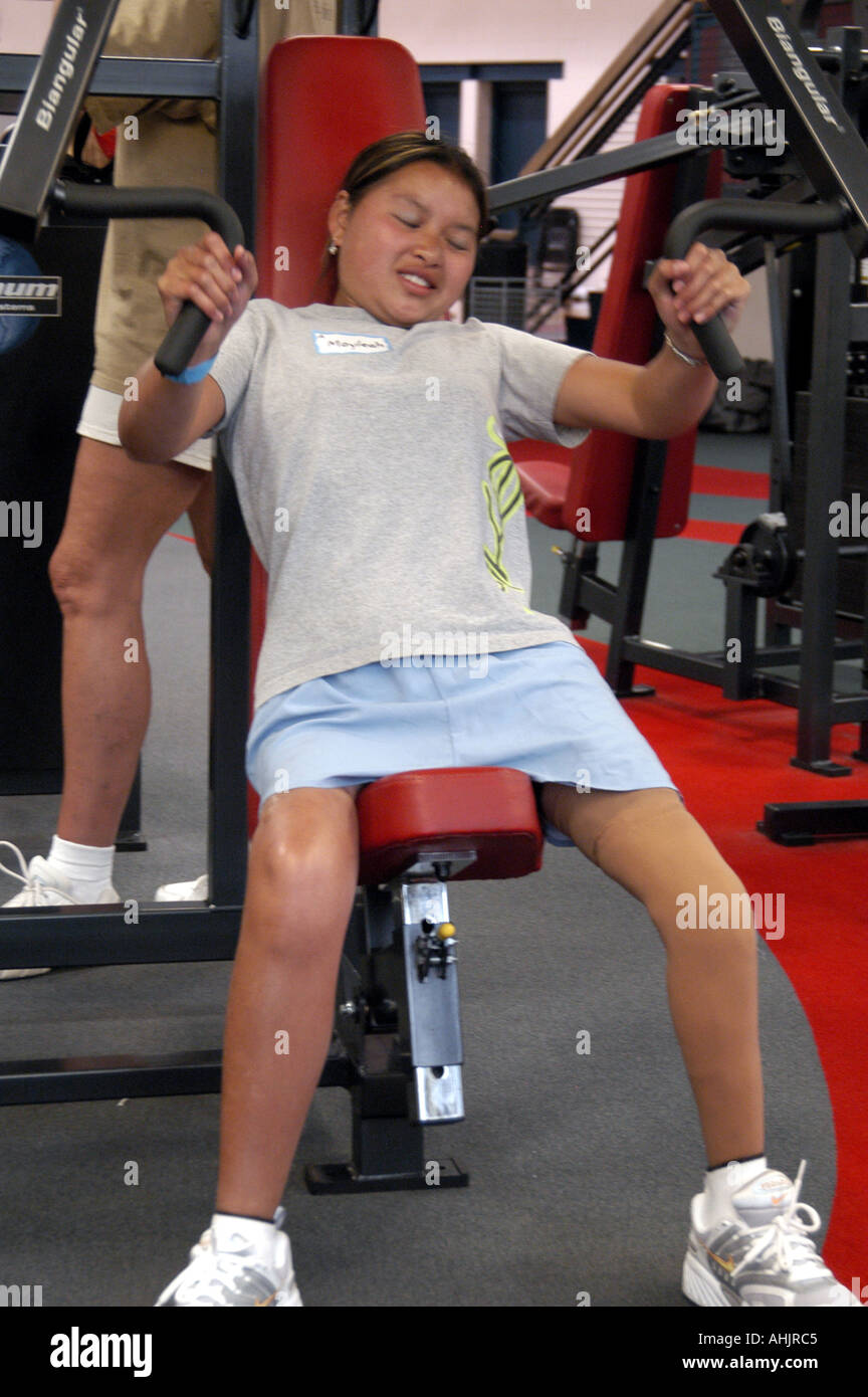 teen gym workout Teen gym workout