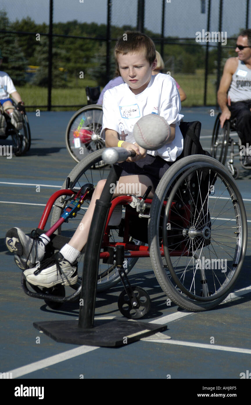 USA Wheelchair Softball
