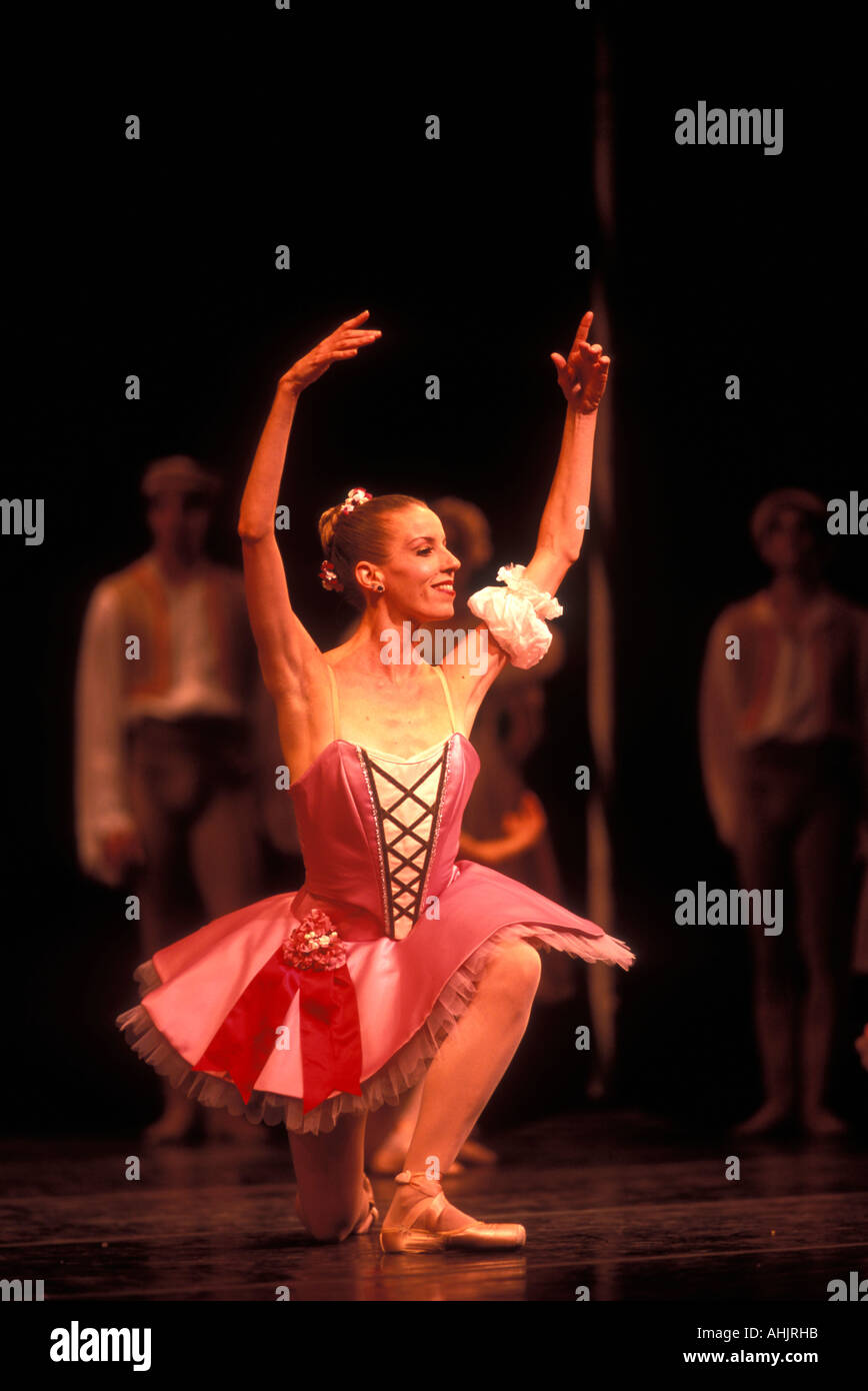 Coppelia ballet hi-res stock photography and images - Alamy