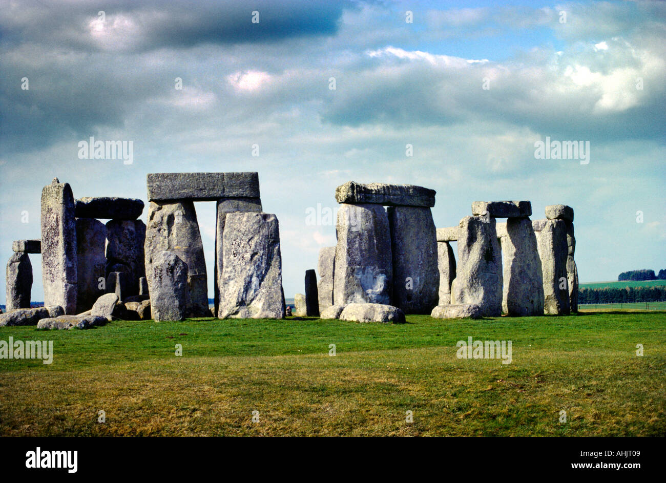 Stonehenge neolithic hi-res stock photography and images - Alamy