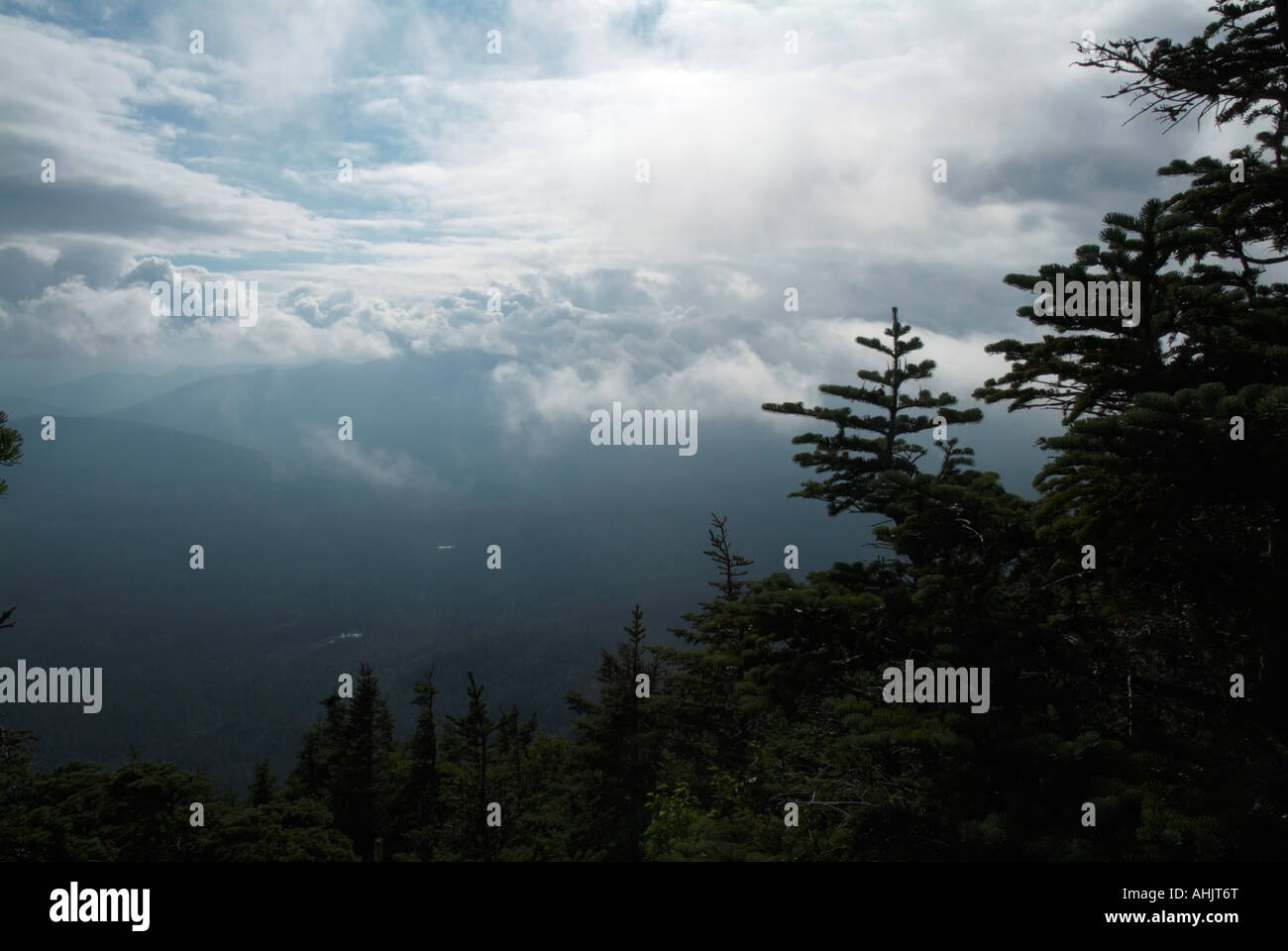 lincoln white mountains new hampshire usa