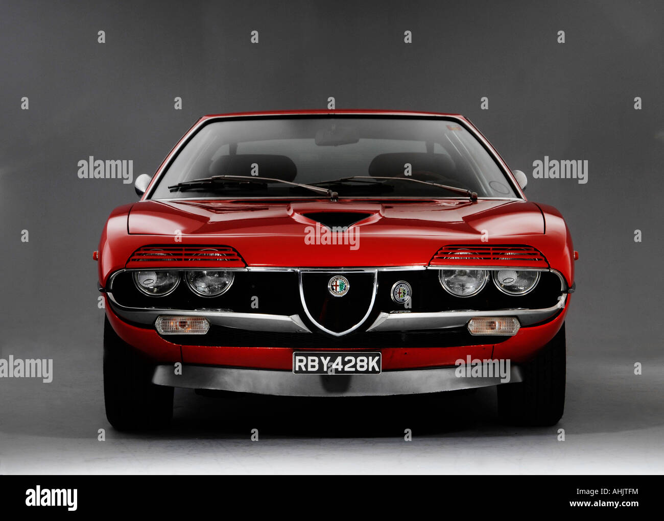1973 alfa romeo hi-res stock photography and images - Alamy