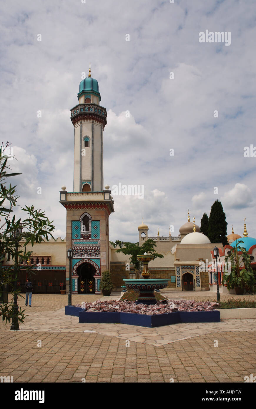 Efteling holland palace hi-res stock photography and images - Alamy