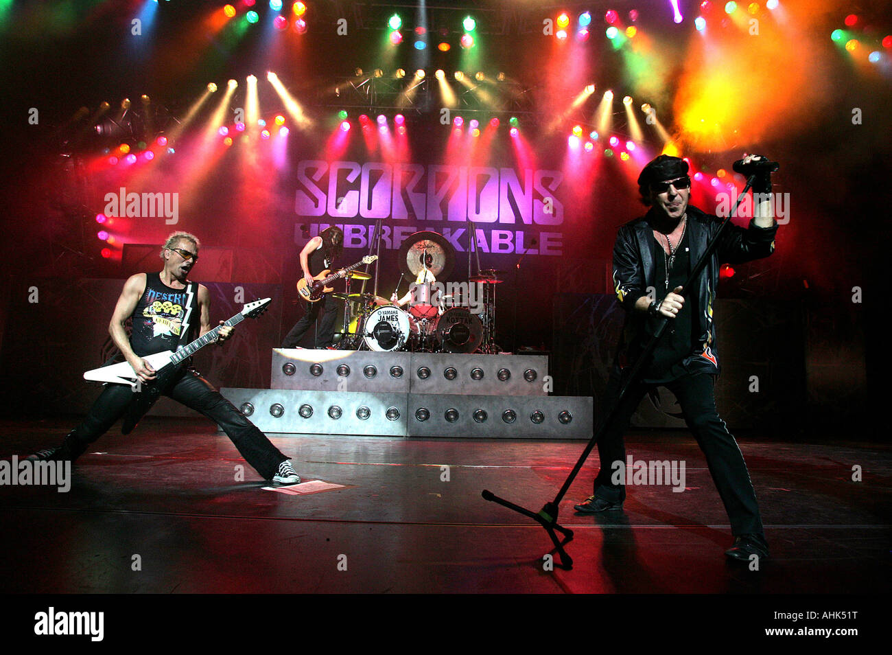 German heavy metal band scorpions hires stock photography and images Alamy