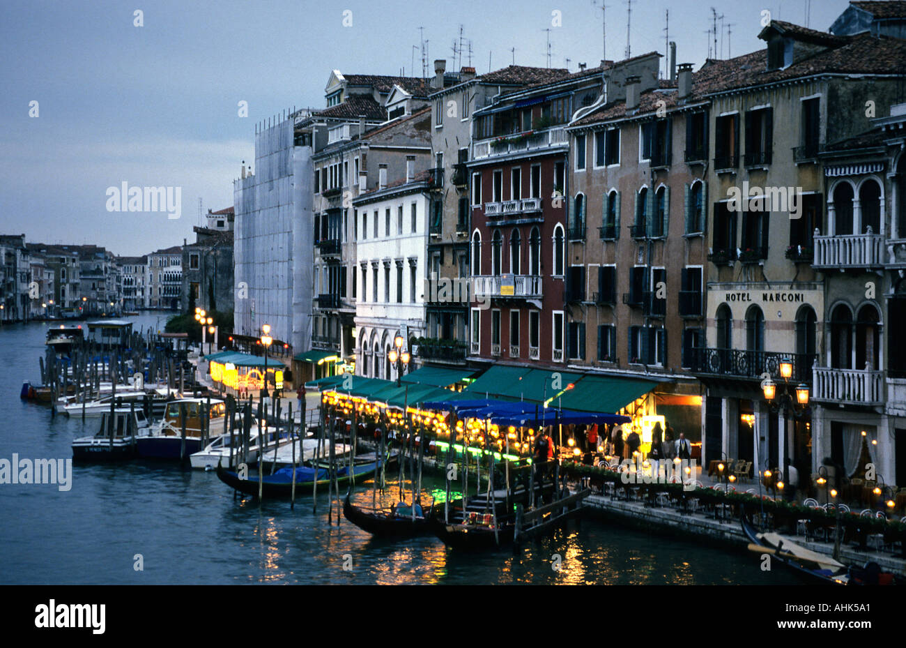 Venice coffee house historical hi-res stock photography and images - Alamy
