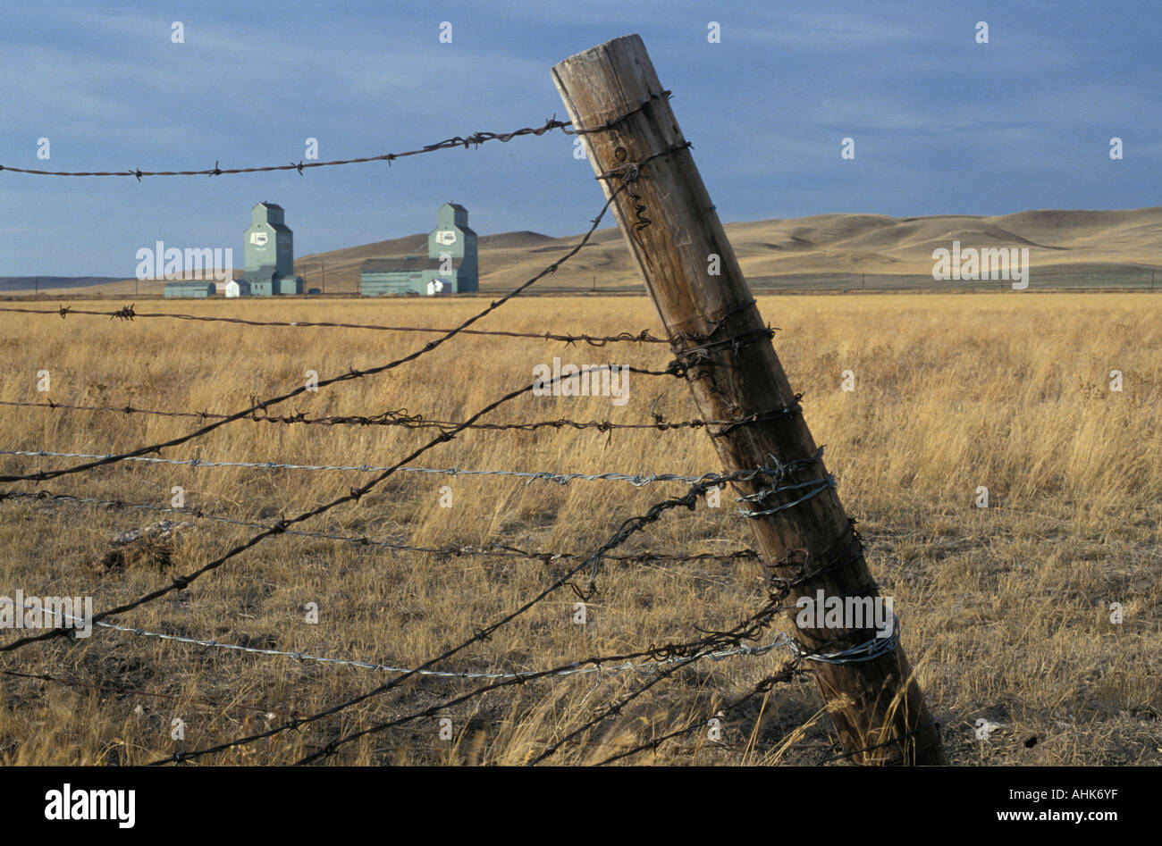 barbed wire canada