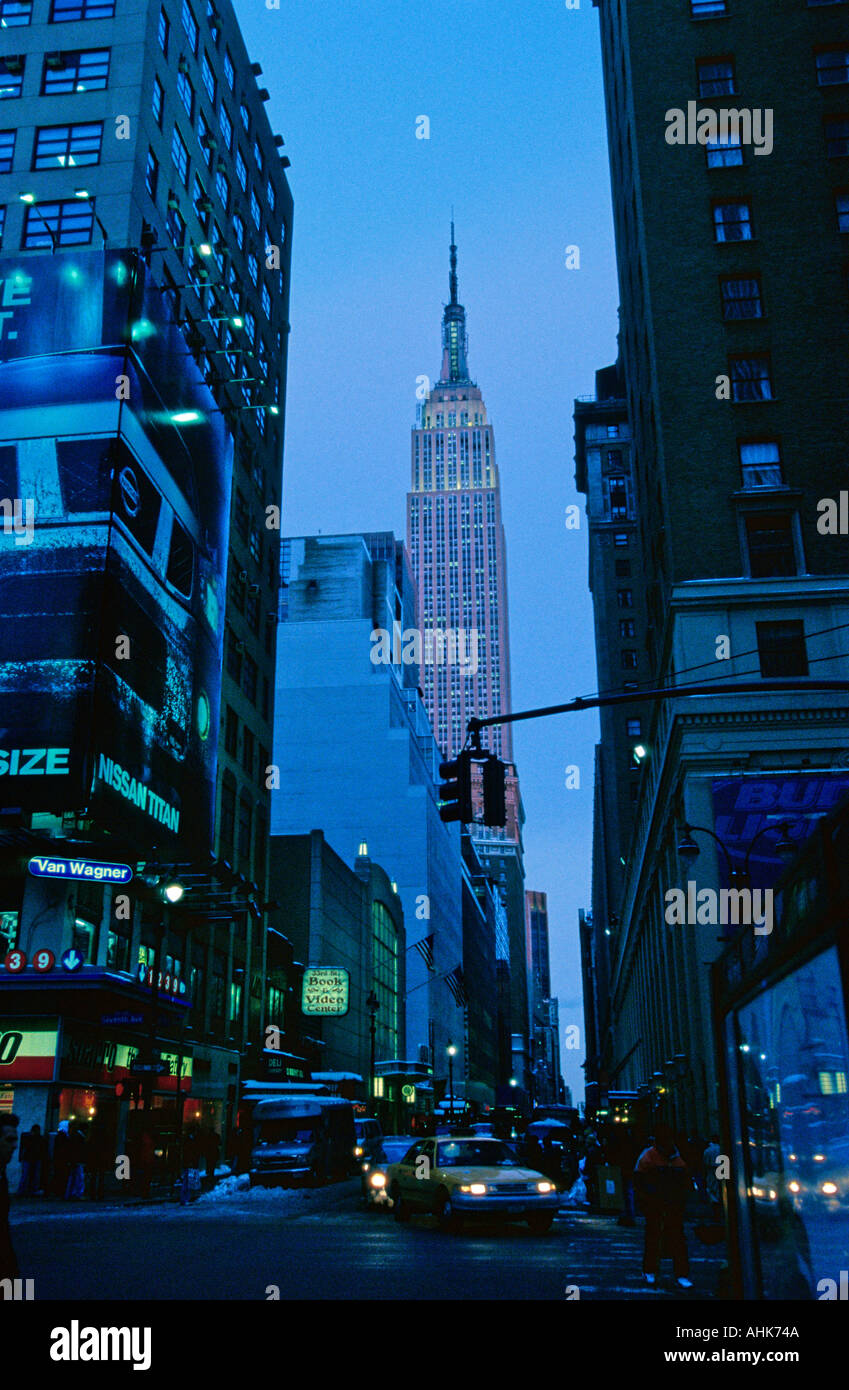 Details about   Empire State Building New York Framed Photograph 20x20 