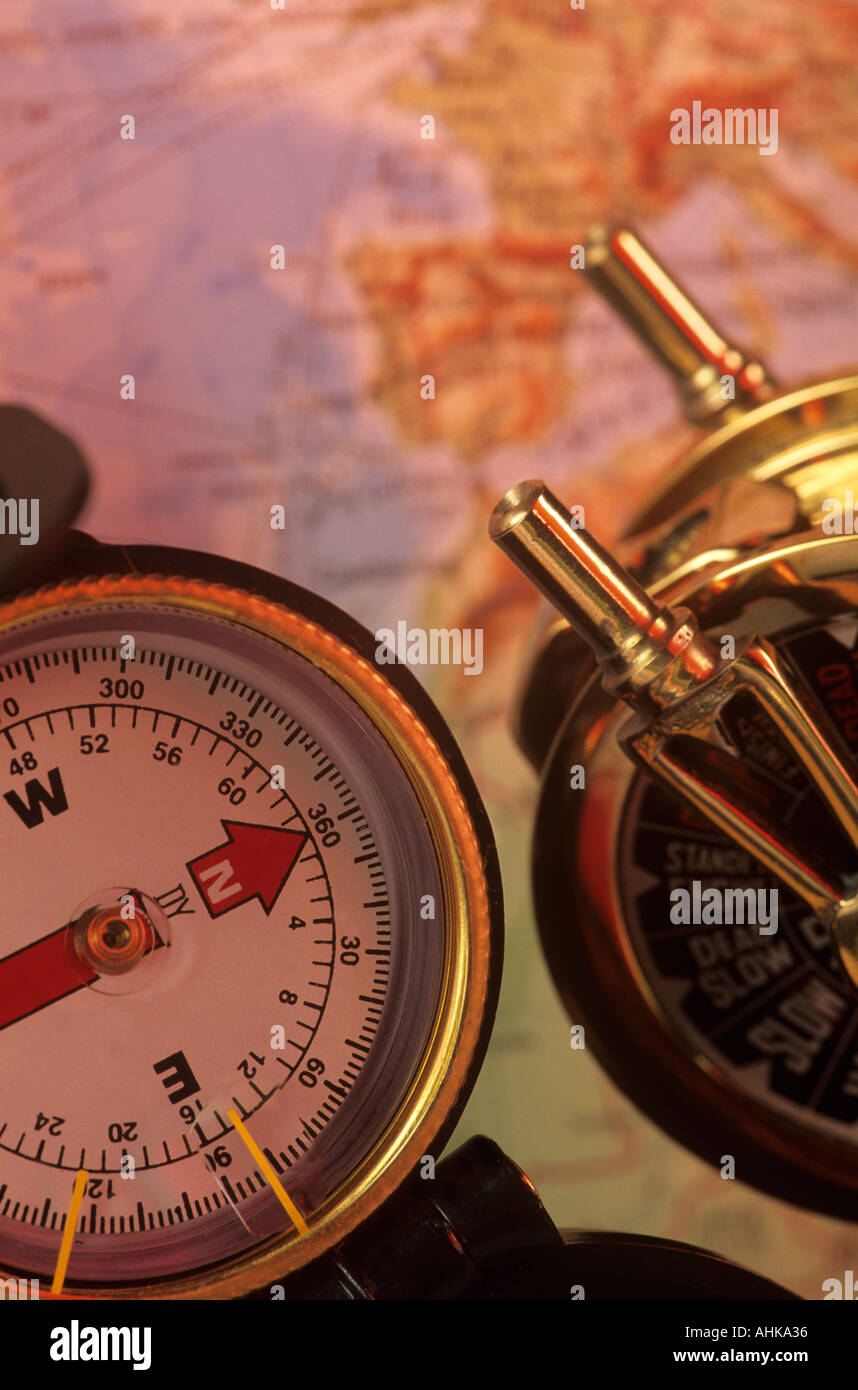 Telegraph map hi-res stock photography and images - Alamy