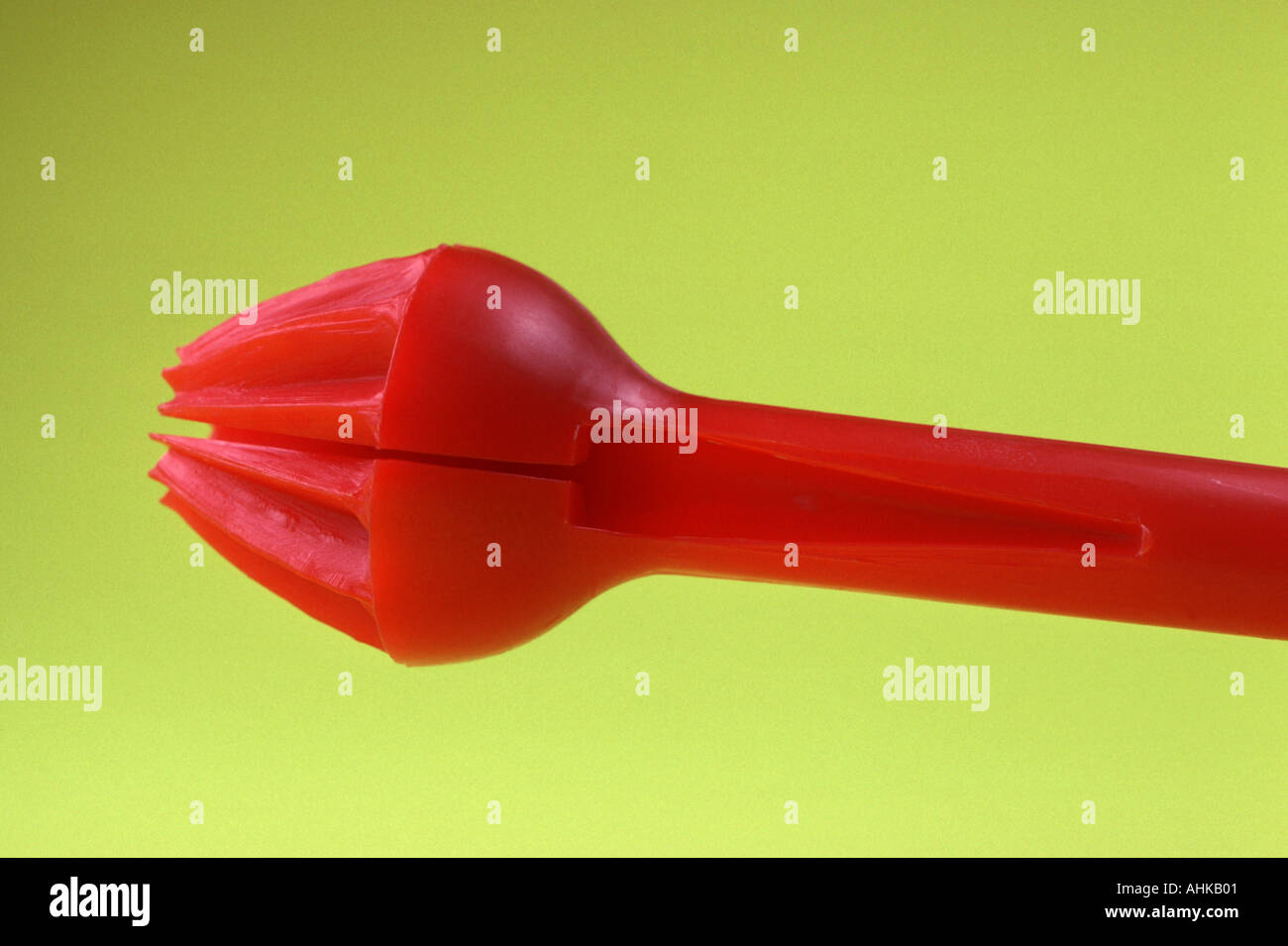 plastic fish hook remover