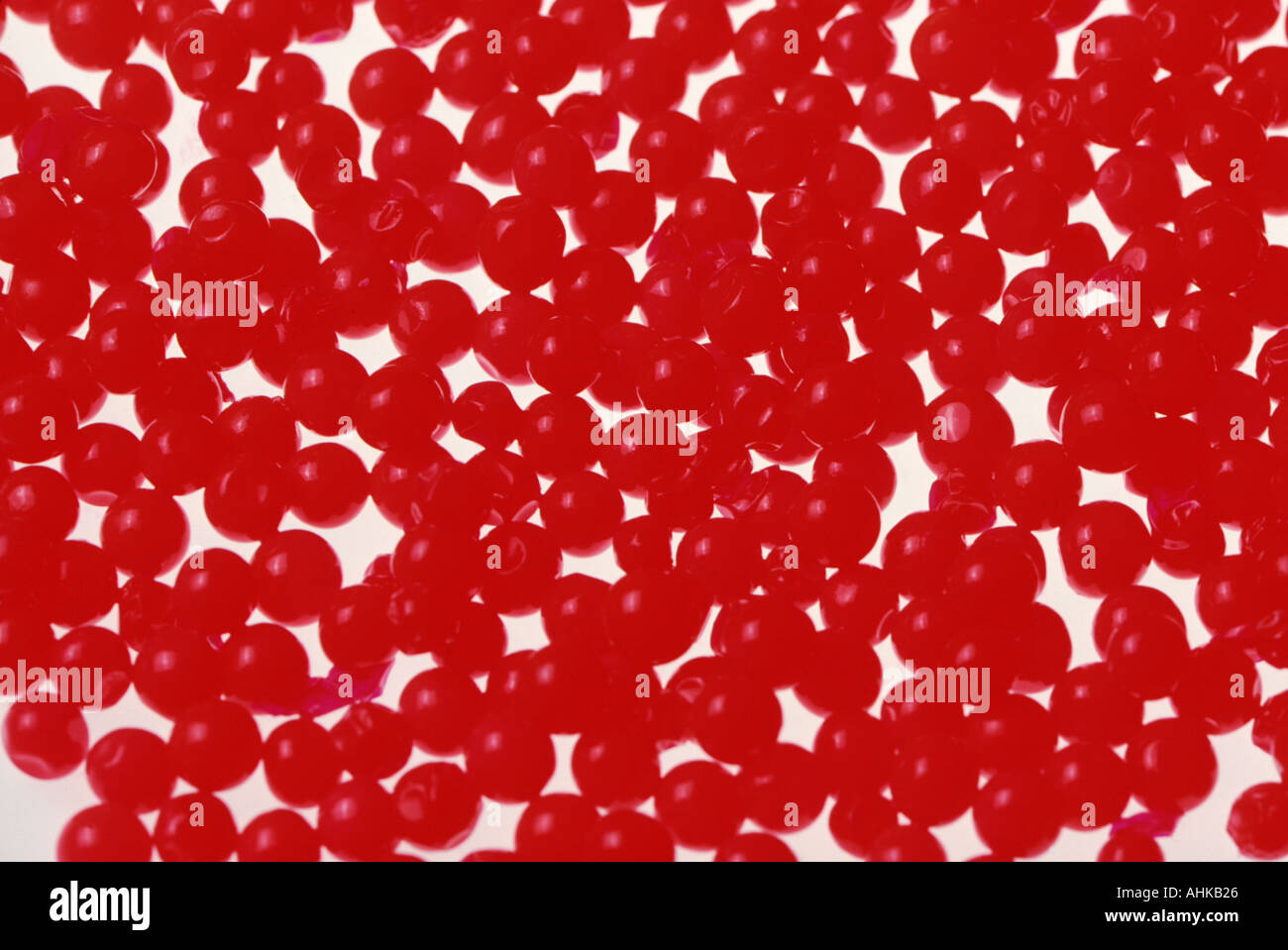 Salmon eggs fishing bait Stock Photo Alamy