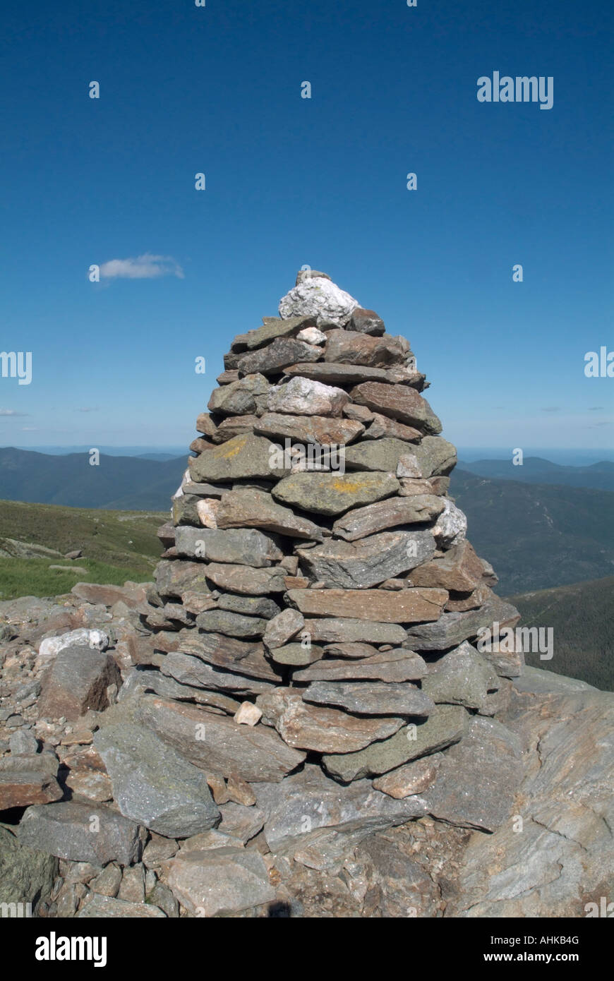 Mount Washington White Mountains New Hampshire Stock Photo - Alamy
