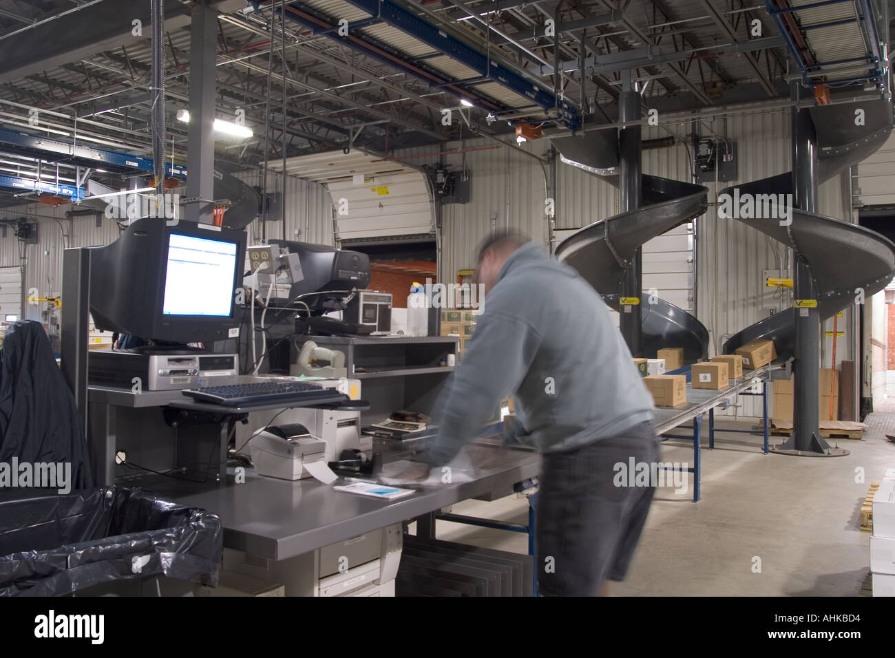 Handling systems hires stock photography and images Alamy